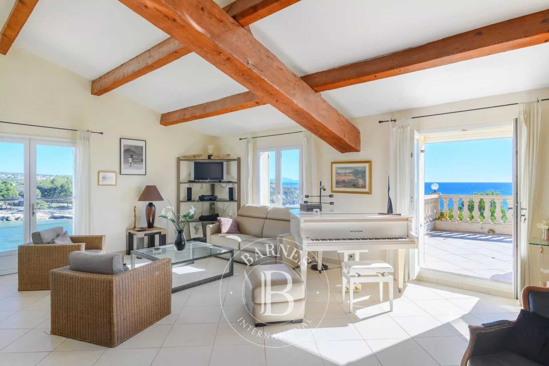 Martigues  - Villa 6 Pièces 4 Chambres