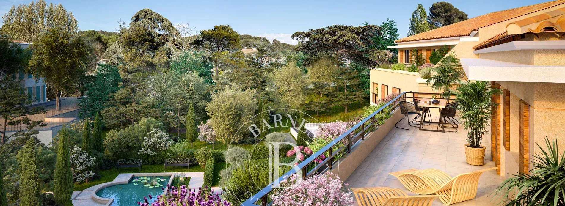 Aix-en-Provence  - Appartement 5 Pièces