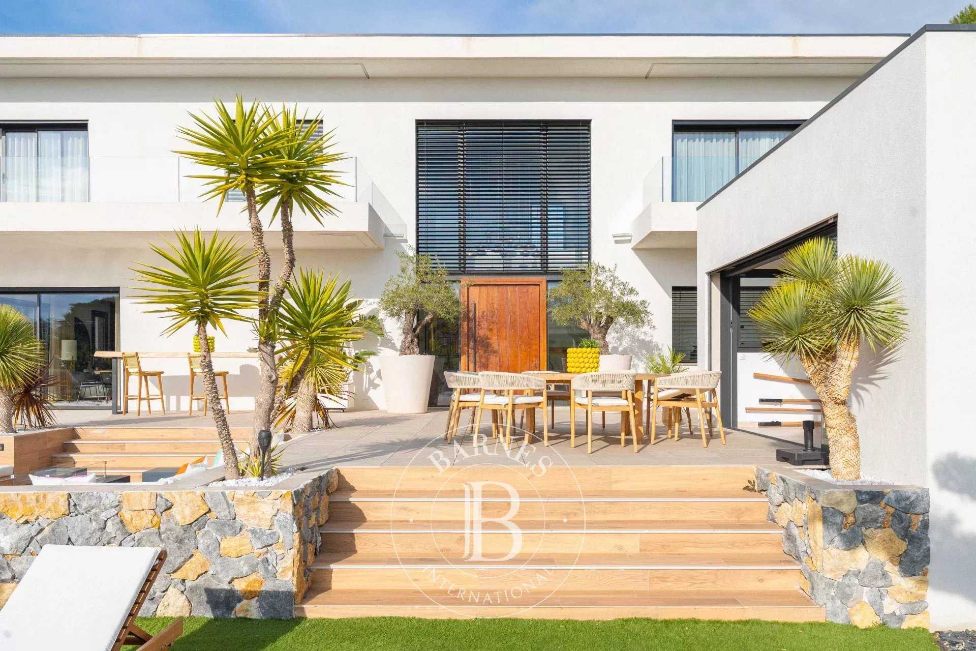 Carry-le-Rouet  - Villa 6 Pi&egrave;ces 4 Chambres