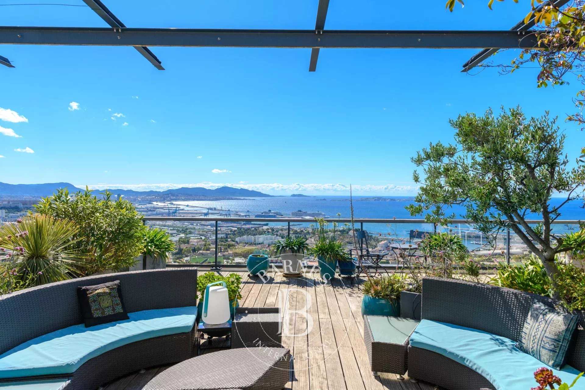 Marseille  - Apartment 3 Bedrooms