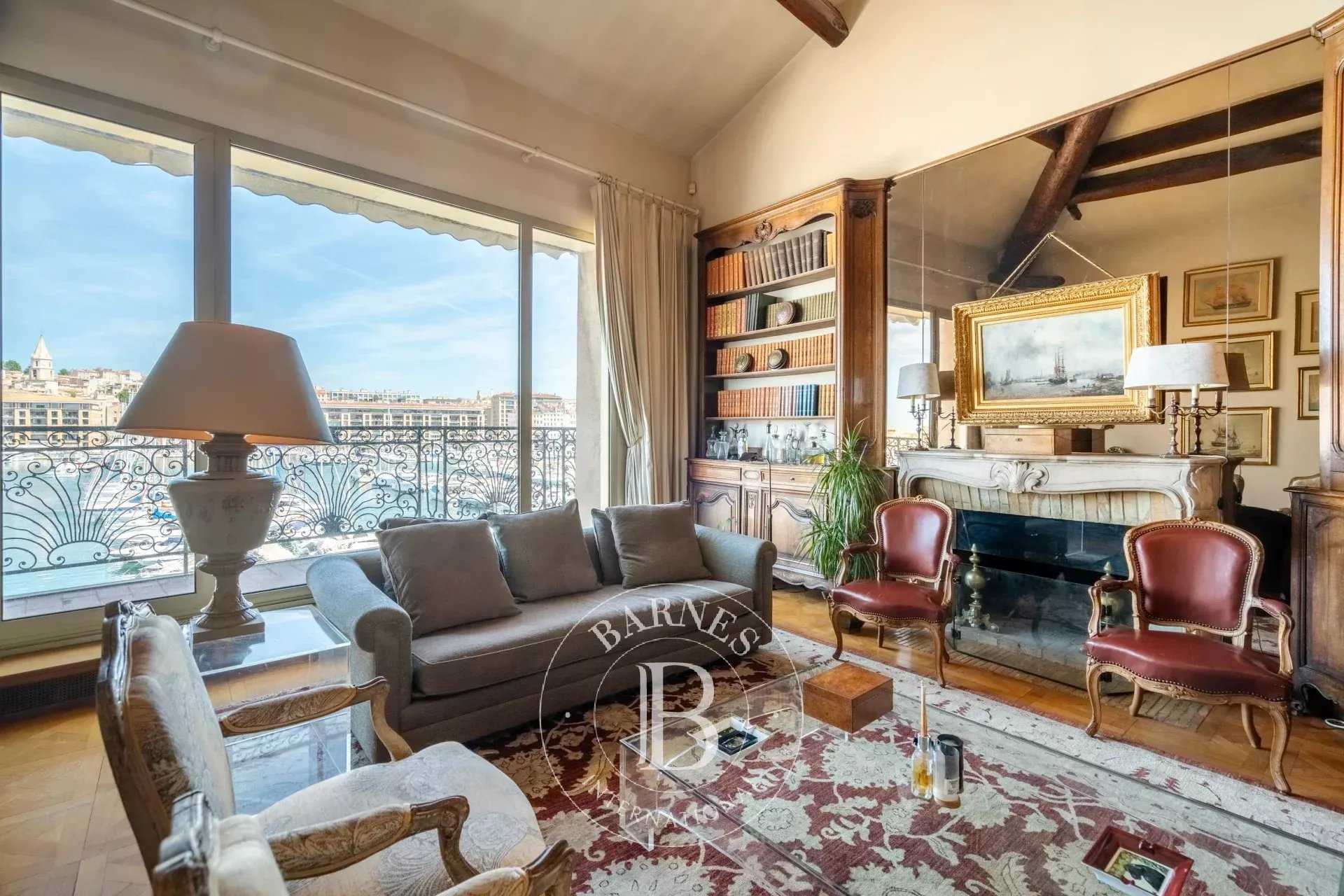 Marseille  - Apartment 3 Bedrooms