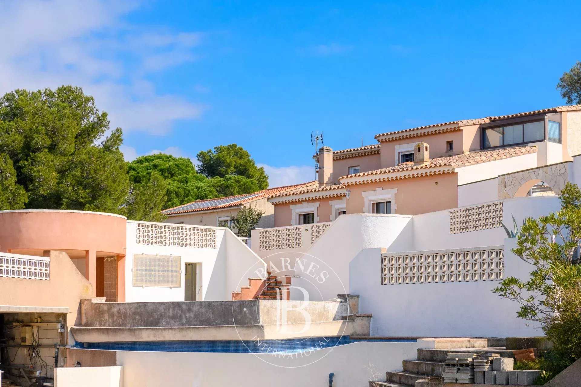 Sausset-les-Pins  - Villa 4 Bedrooms