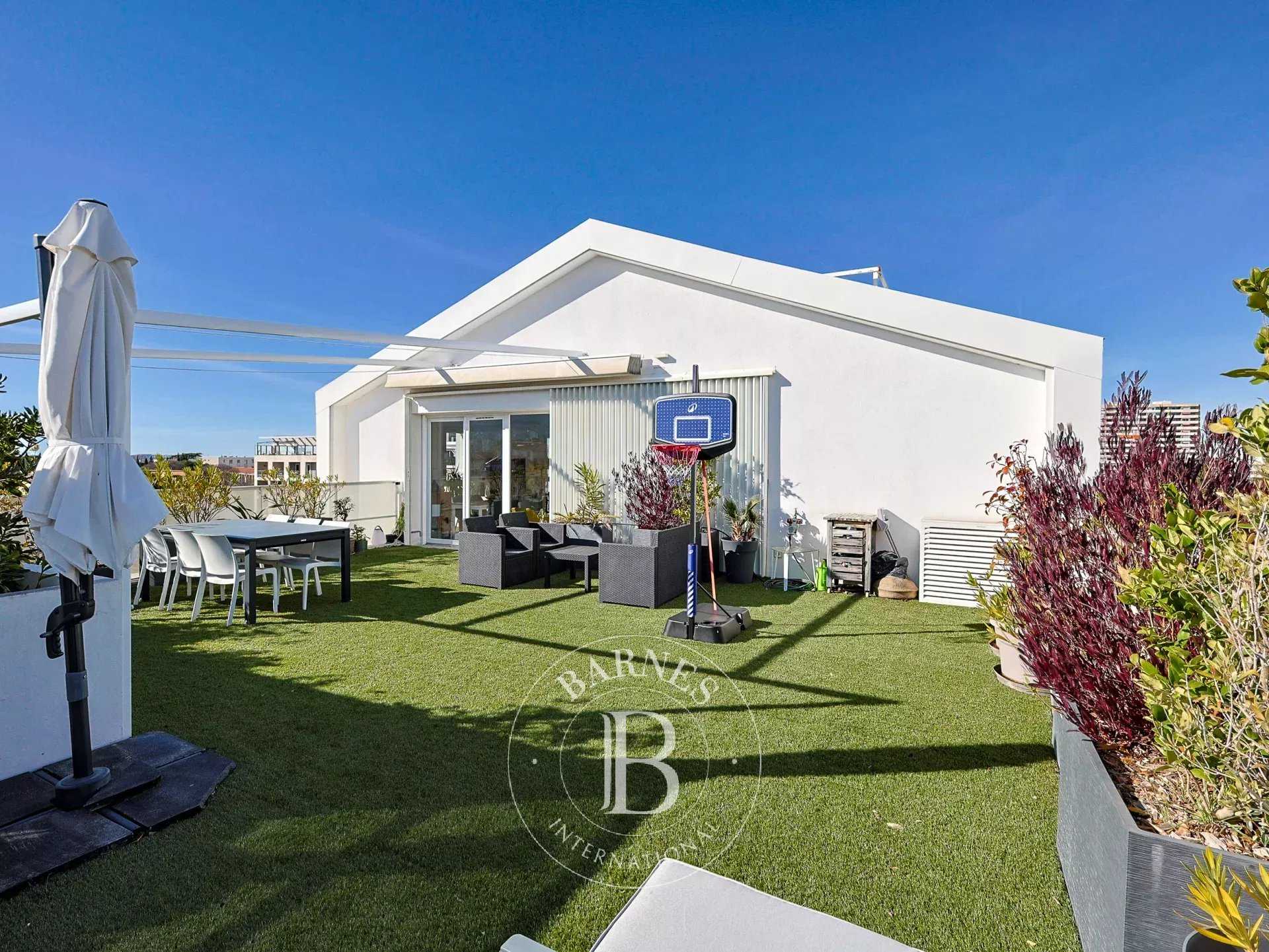 Marseille  - Apartment 3 Bedrooms