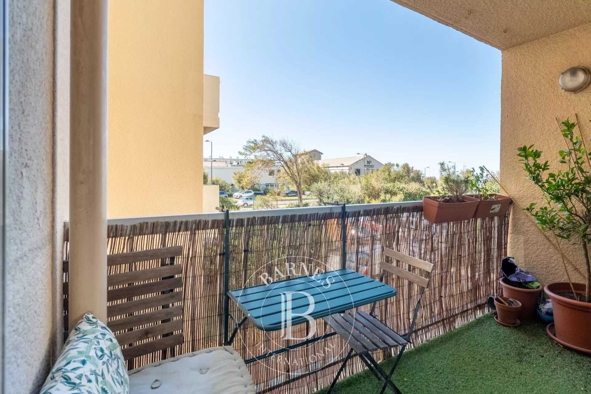 Marseille  - Apartment 3 Bedrooms