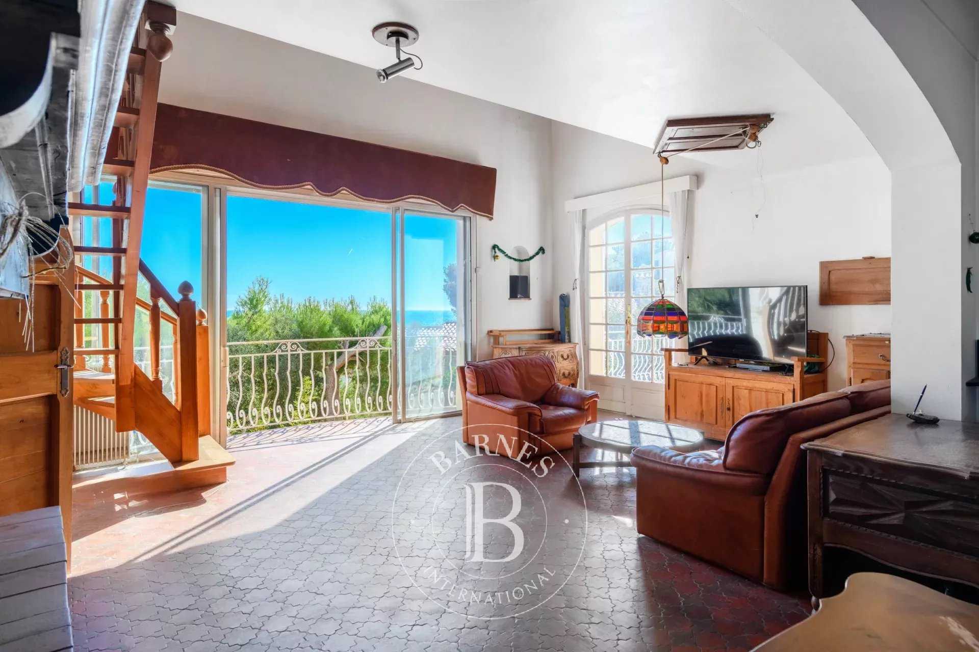 Sausset-les-Pins  - Villa 8 Pièces 7 Chambres