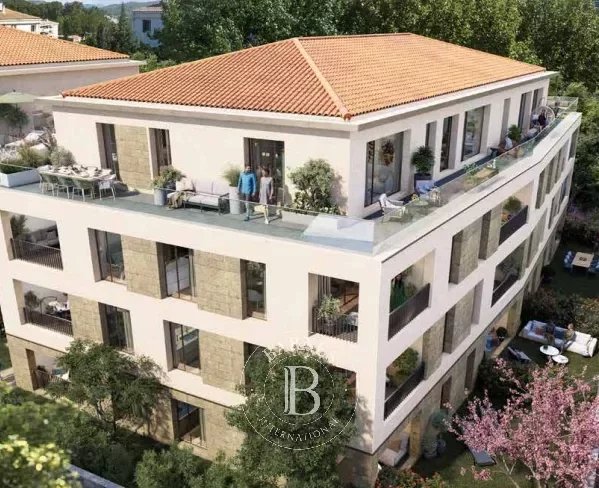 Aix-en-Provence  - Apartment 3 Bedrooms