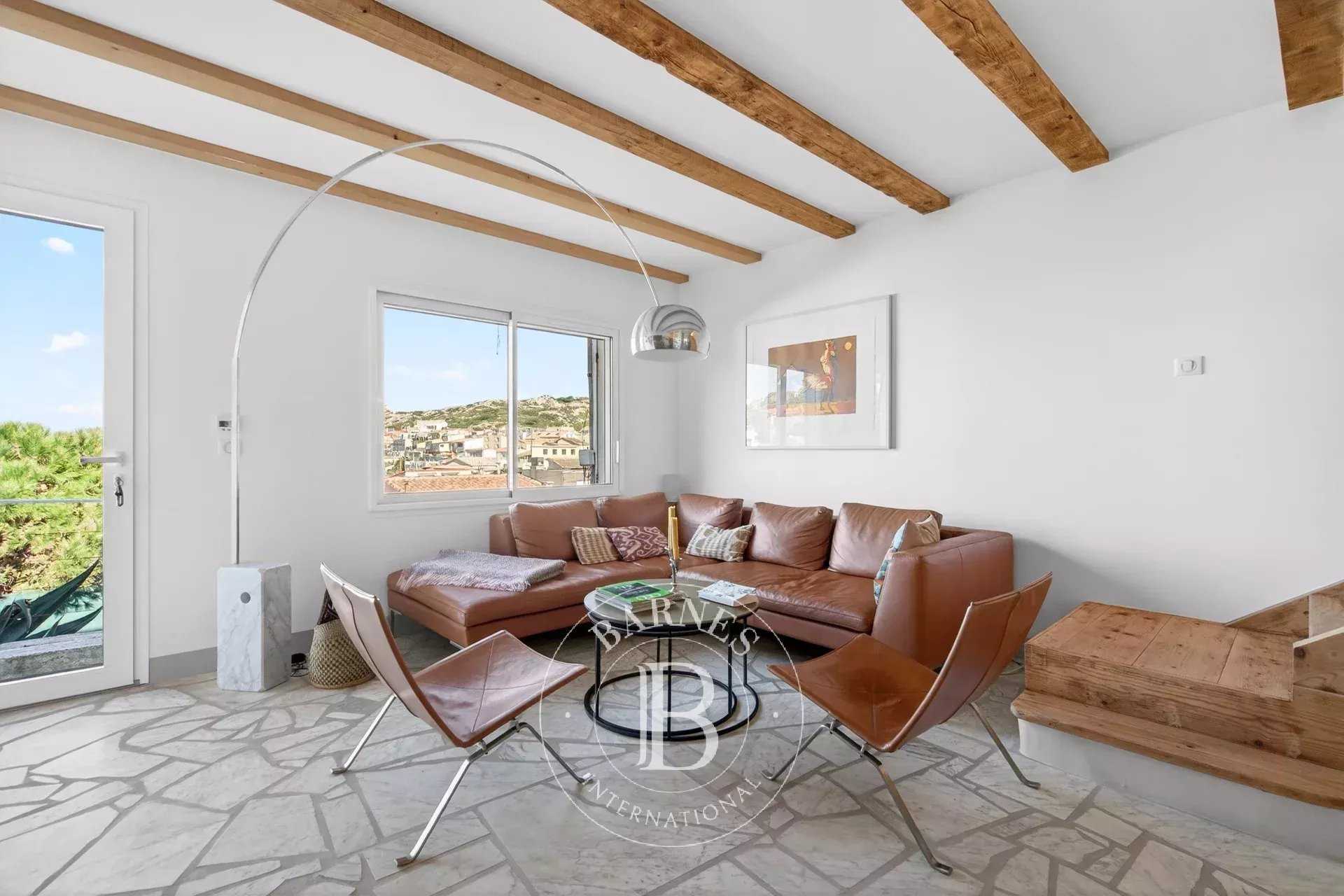 Marseille  - House 2 Bedrooms