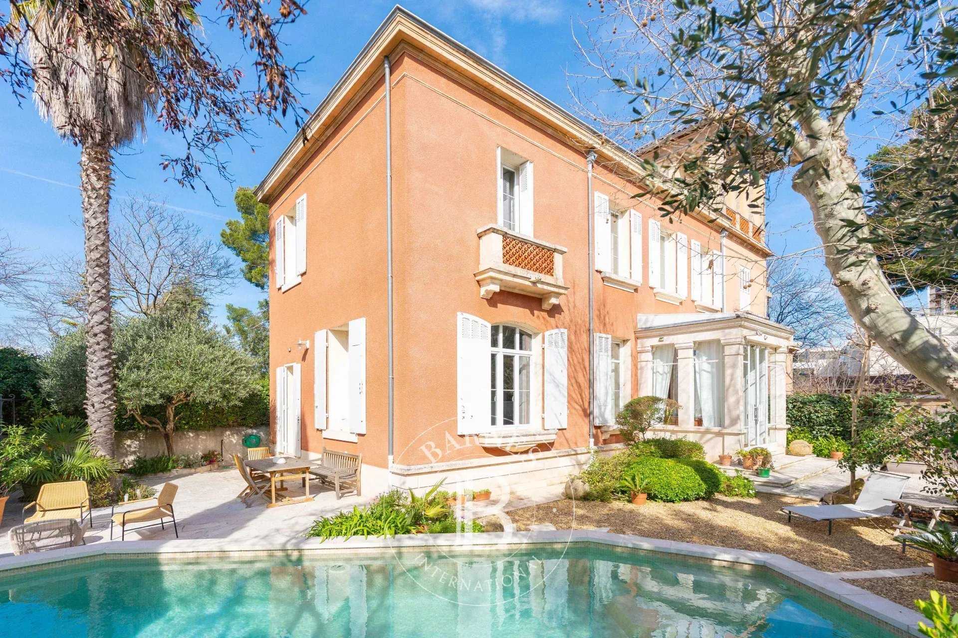 Marseille  - House 4 Bedrooms