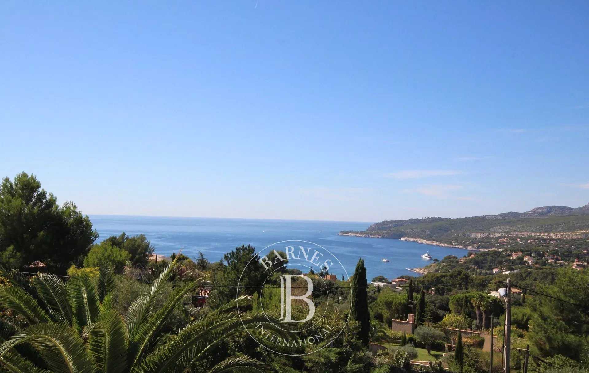 Cassis  - Villa 7 Bedrooms
