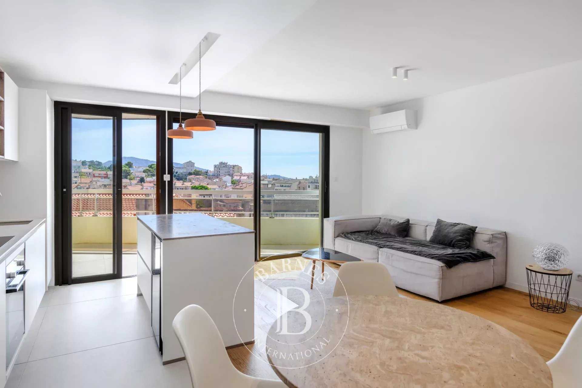 Marseille  - Apartment 2 Bedrooms