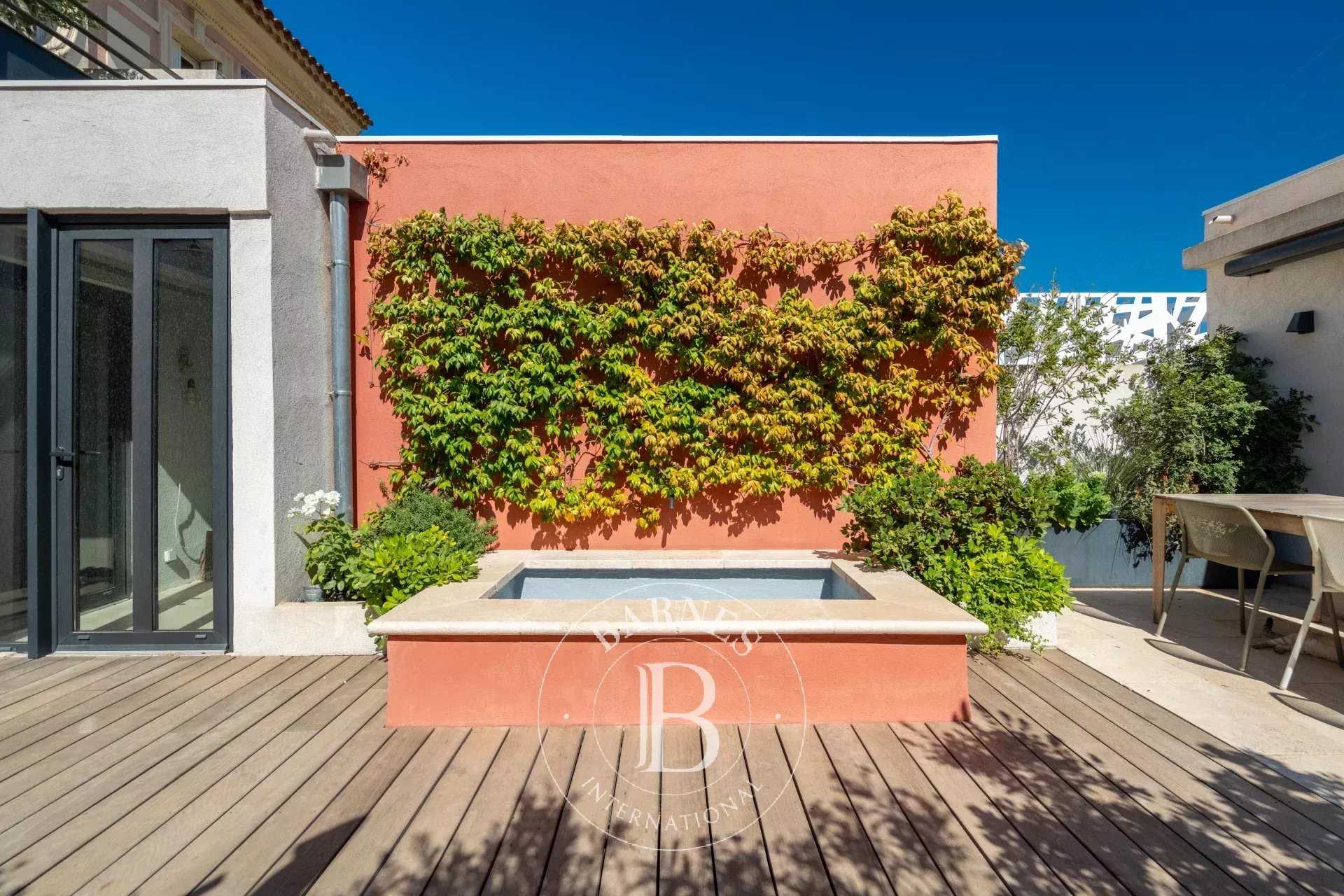 Marseille  - House 4 Bedrooms