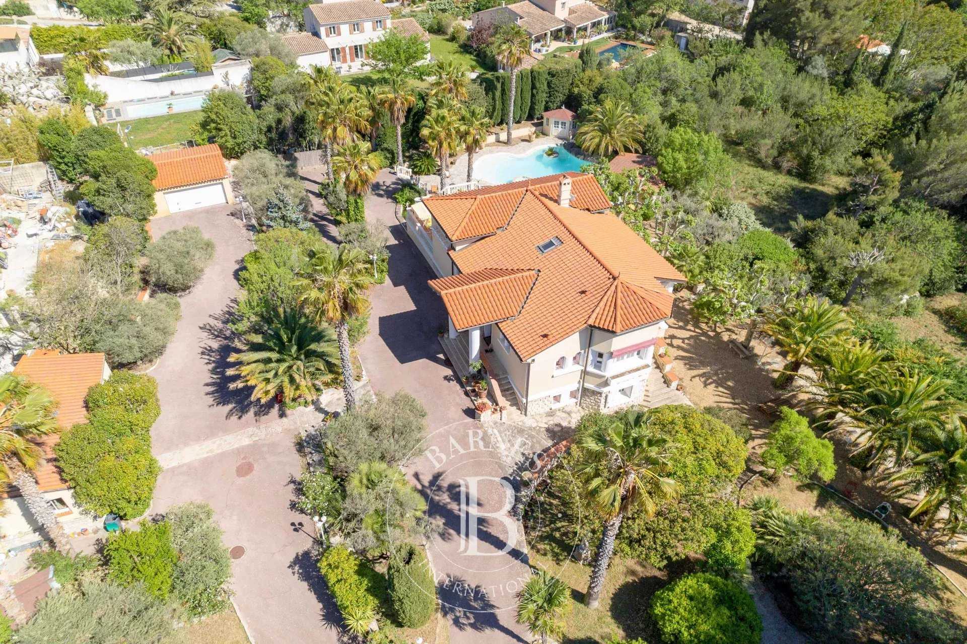 Marseille  - House 5 Bedrooms