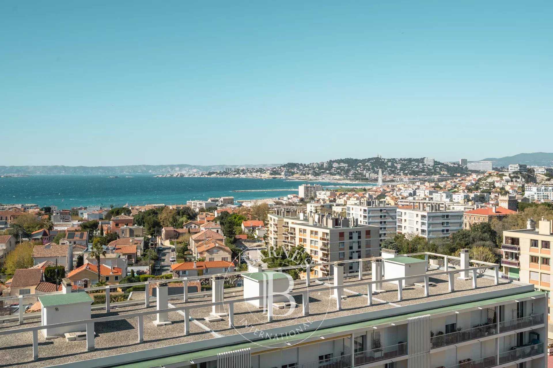 Marseille  - Apartment 3 Bedrooms
