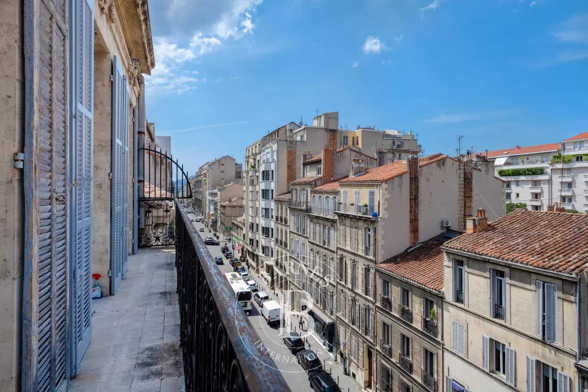 Marseille  - Apartment 4 Bedrooms