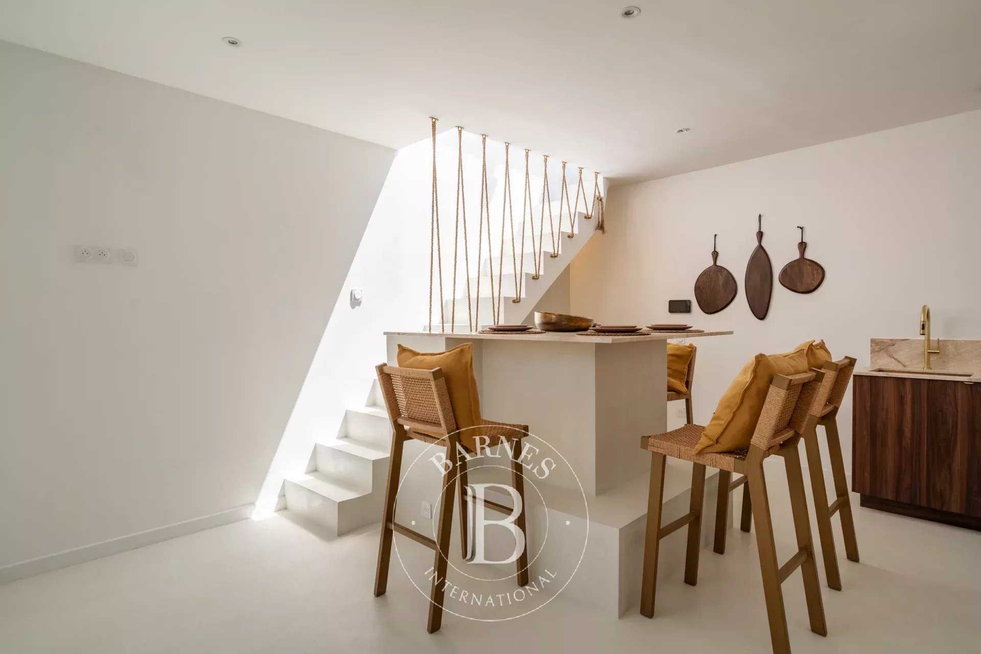 Marseille  - Townhouse 2 Bedrooms