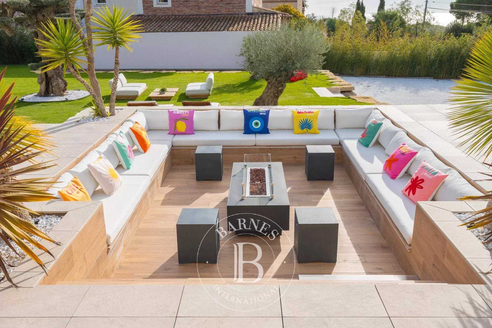 Carry-le-Rouet  - Villa 6 Pi&egrave;ces 4 Chambres