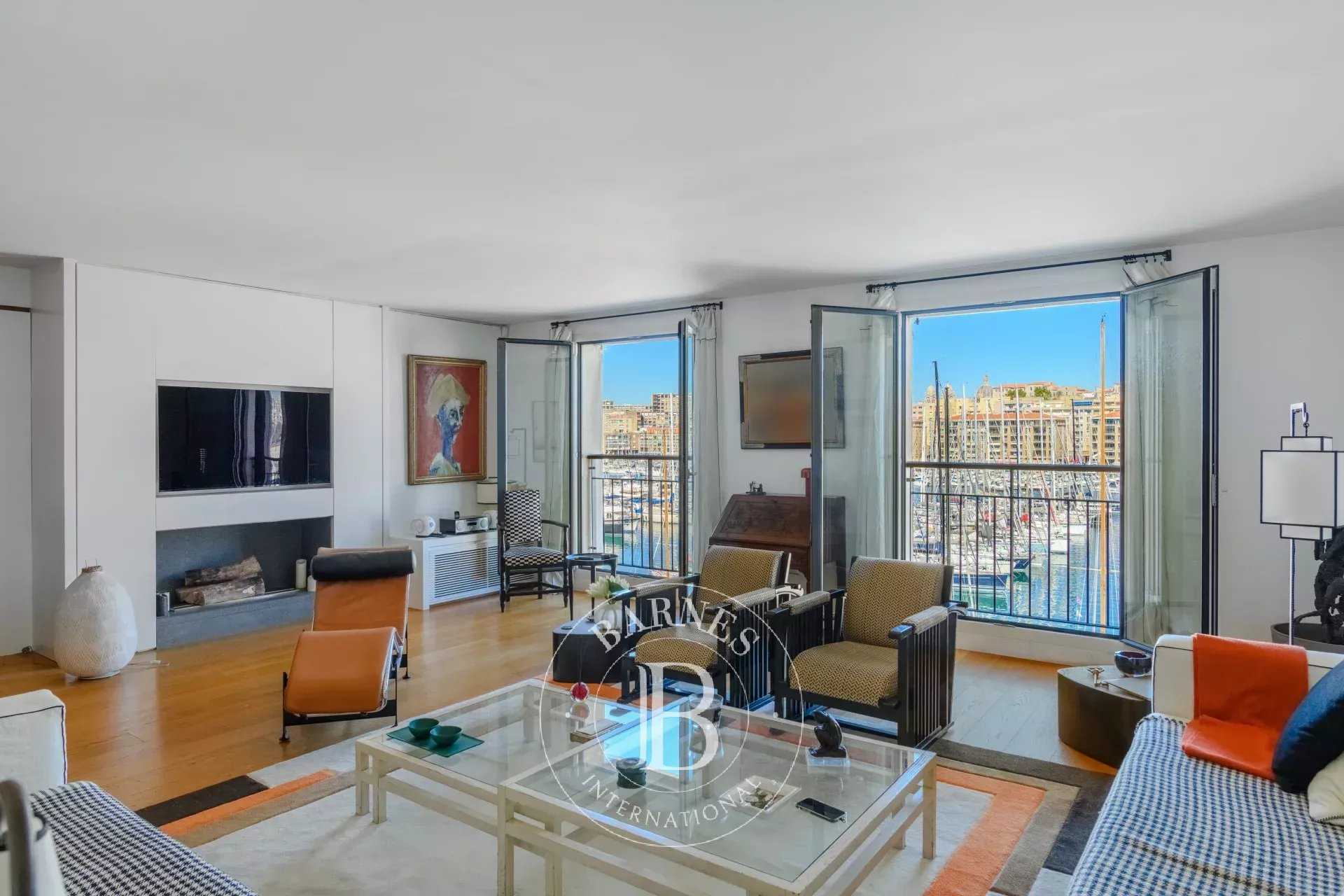 Marseille  - Appartement 2 Pi&egrave;ces, 1 Chambre