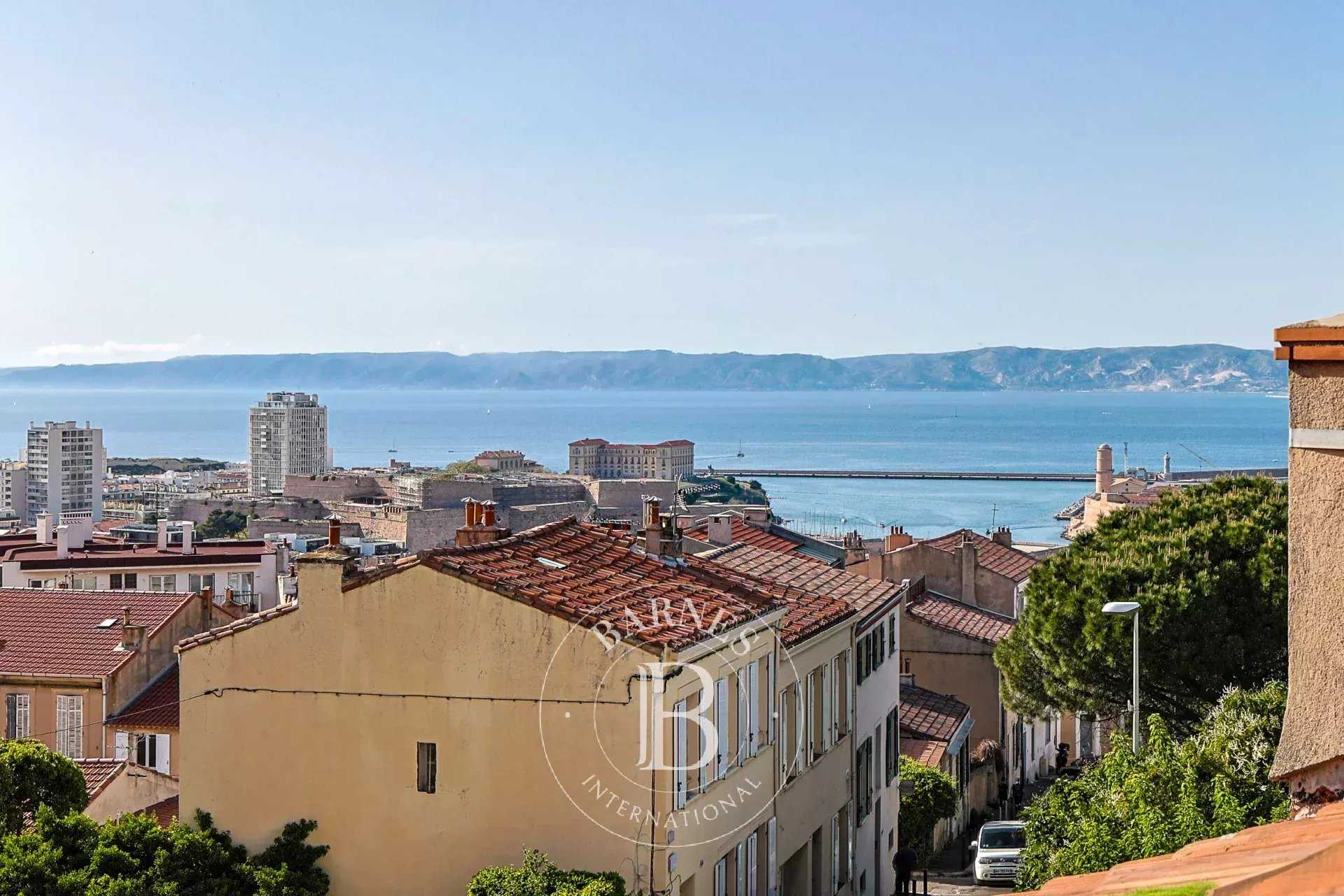 Marseille  - House 5 Bedrooms