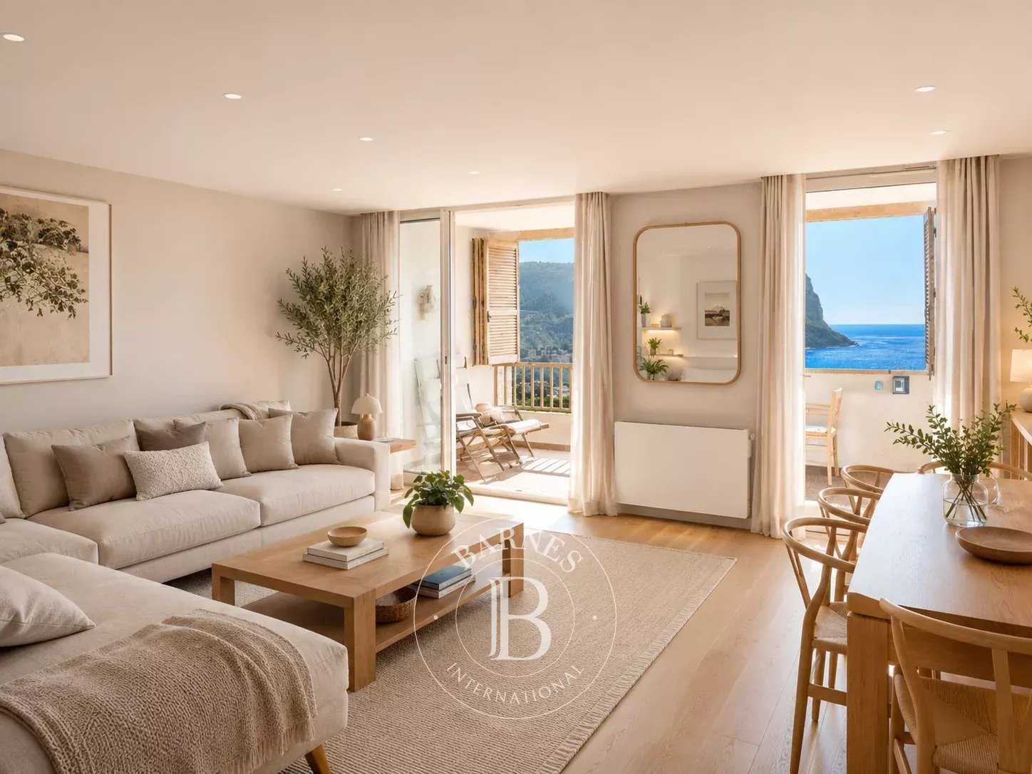 Cassis  - Apartment 3 Bedrooms