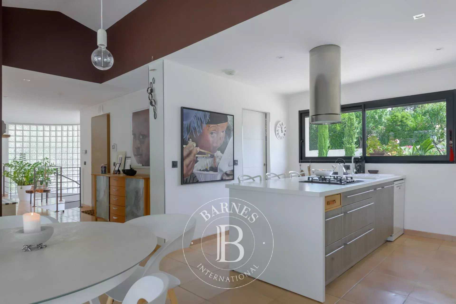 Cassis  - Villa 4 Bedrooms