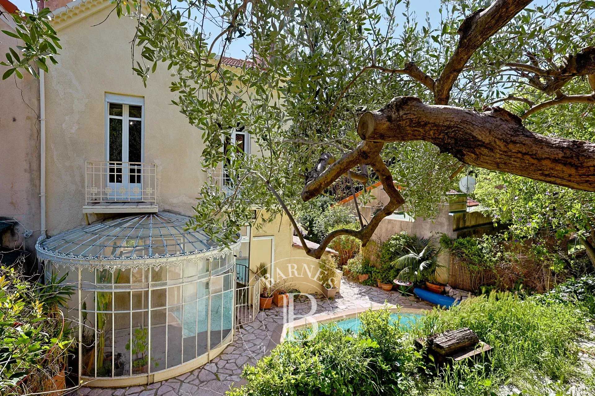 Marseille  - Maison 4 Pi&egrave;ces 4 Chambres