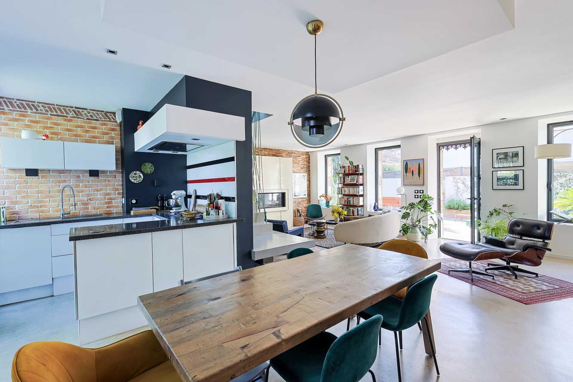 Marseille  - House 4 Bedrooms