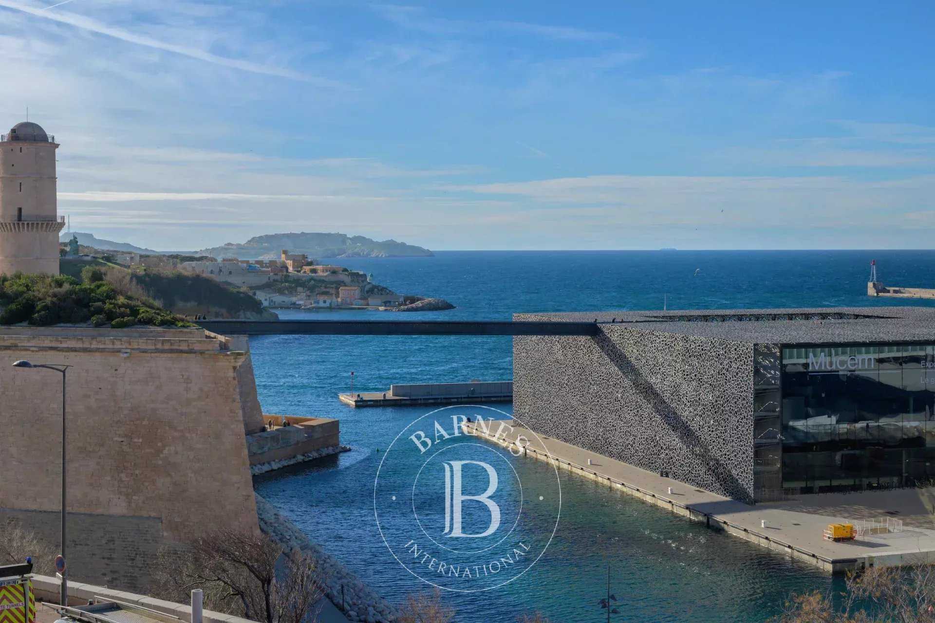 Marseille  - Apartment 3 Bedrooms