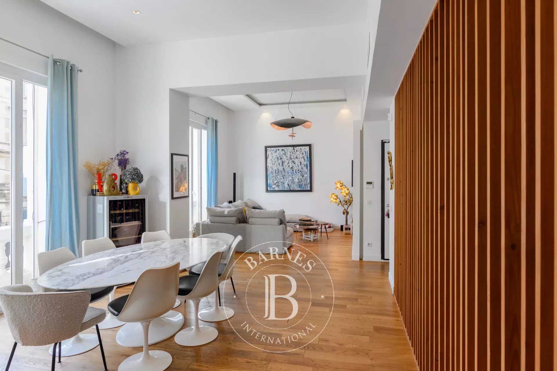 Marseille  - Appartement 3 Pièces 2 Chambres