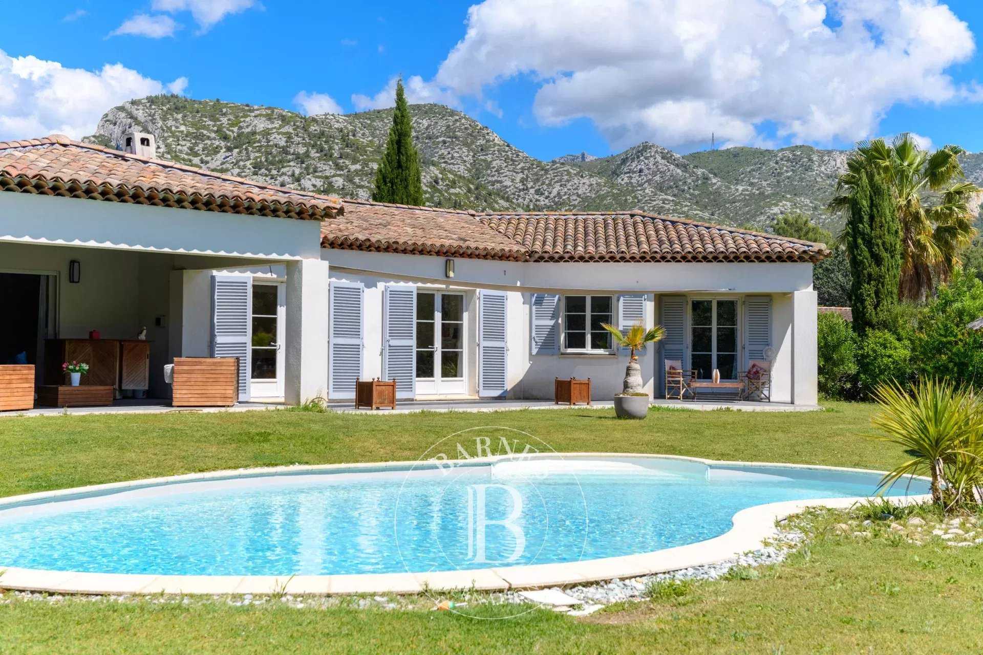 Gémenos  - House 3 Bedrooms