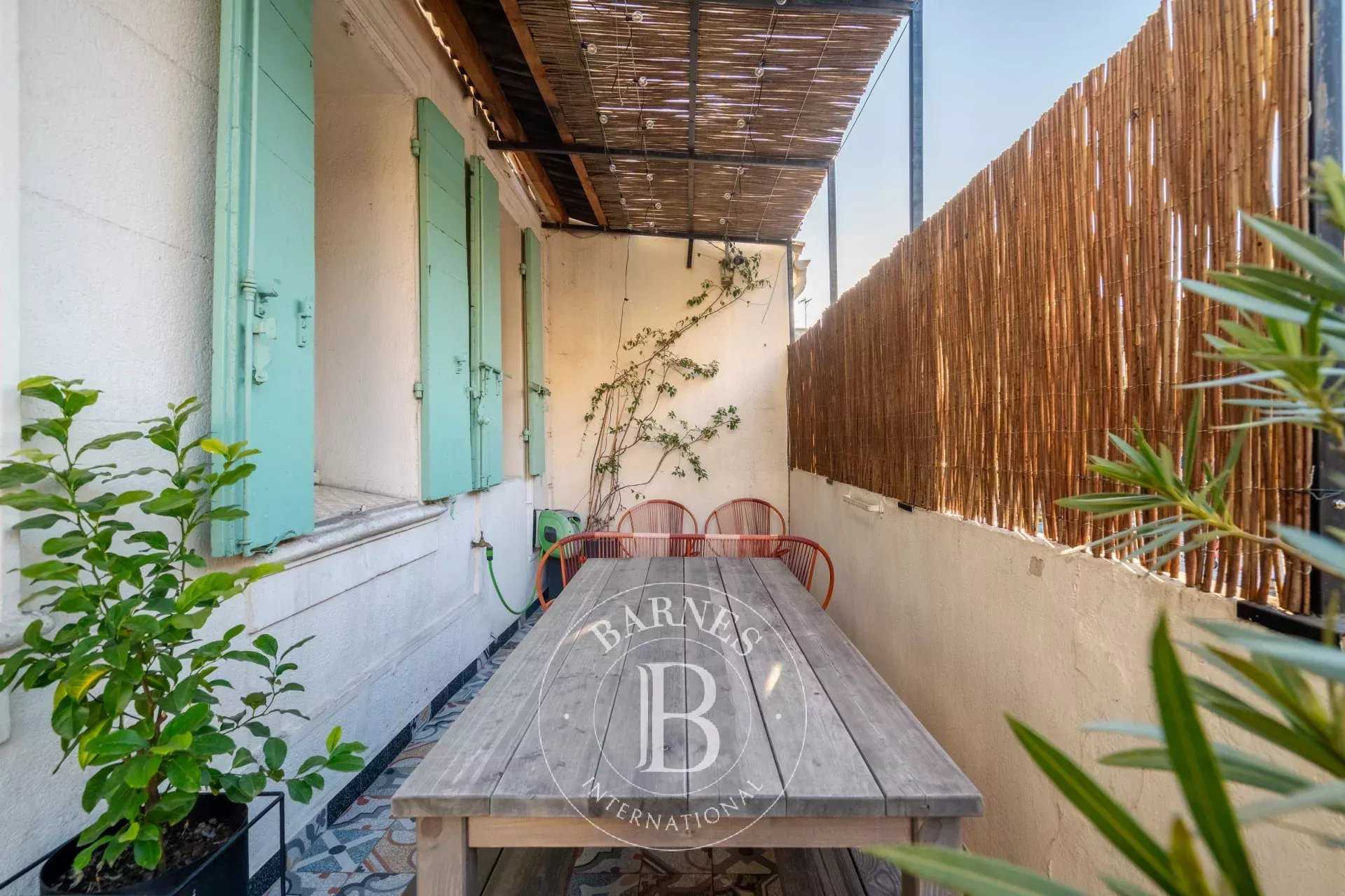 Marseille  - Appartement 3 Pi&egrave;ces, 1 Chambre