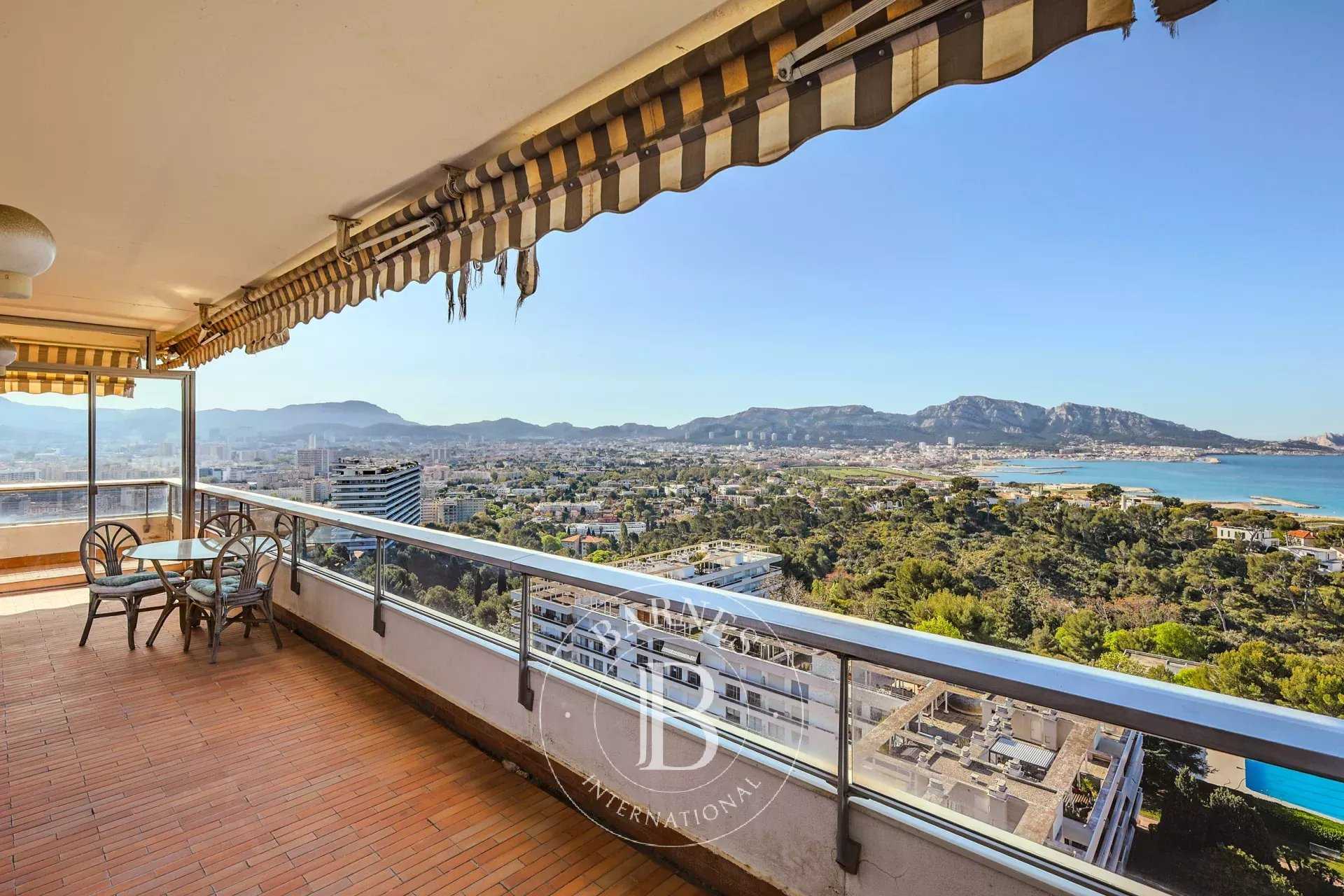 Marseille  - Apartment 2 Bedrooms