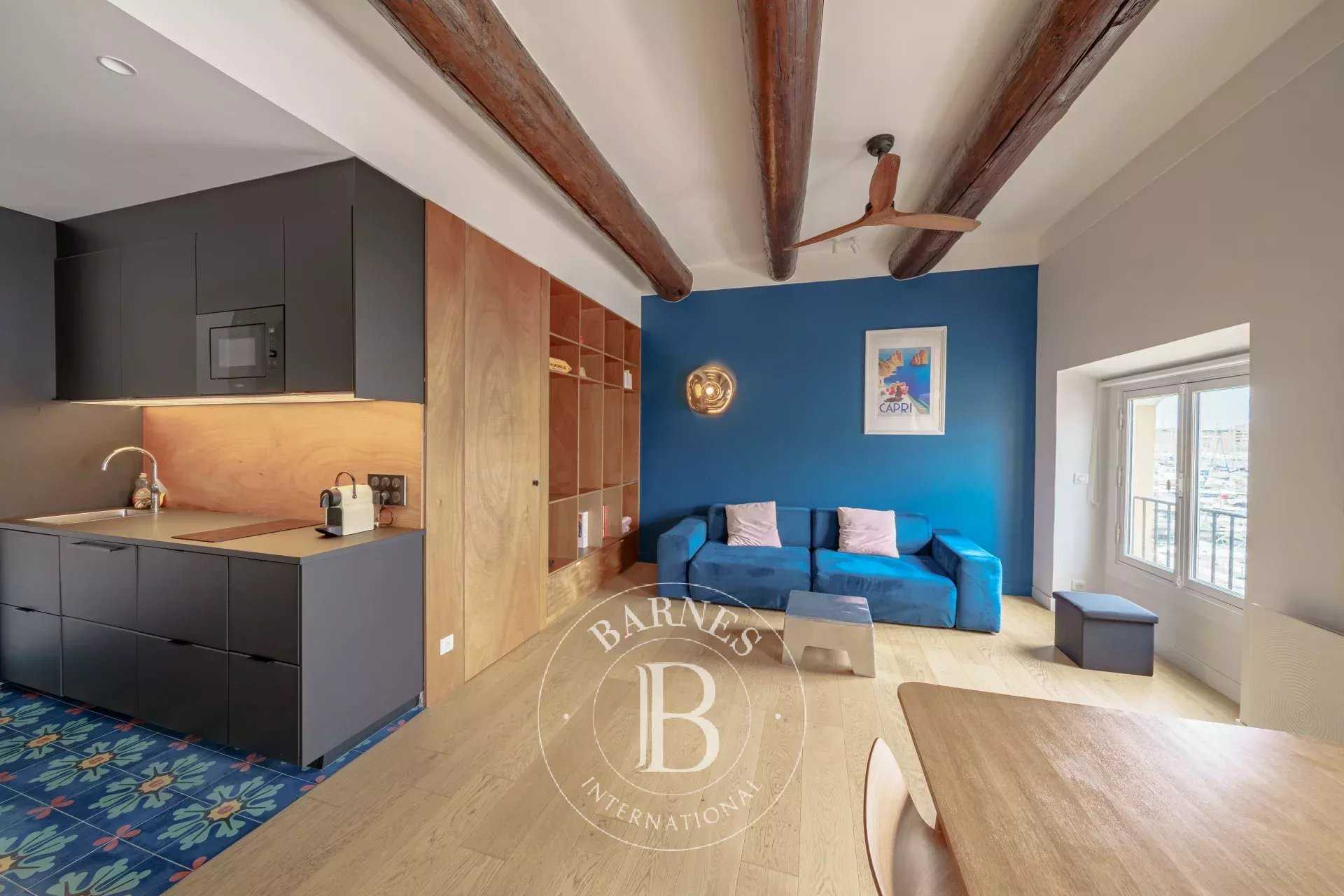 Marseille  - Apartment 1 Bedroom