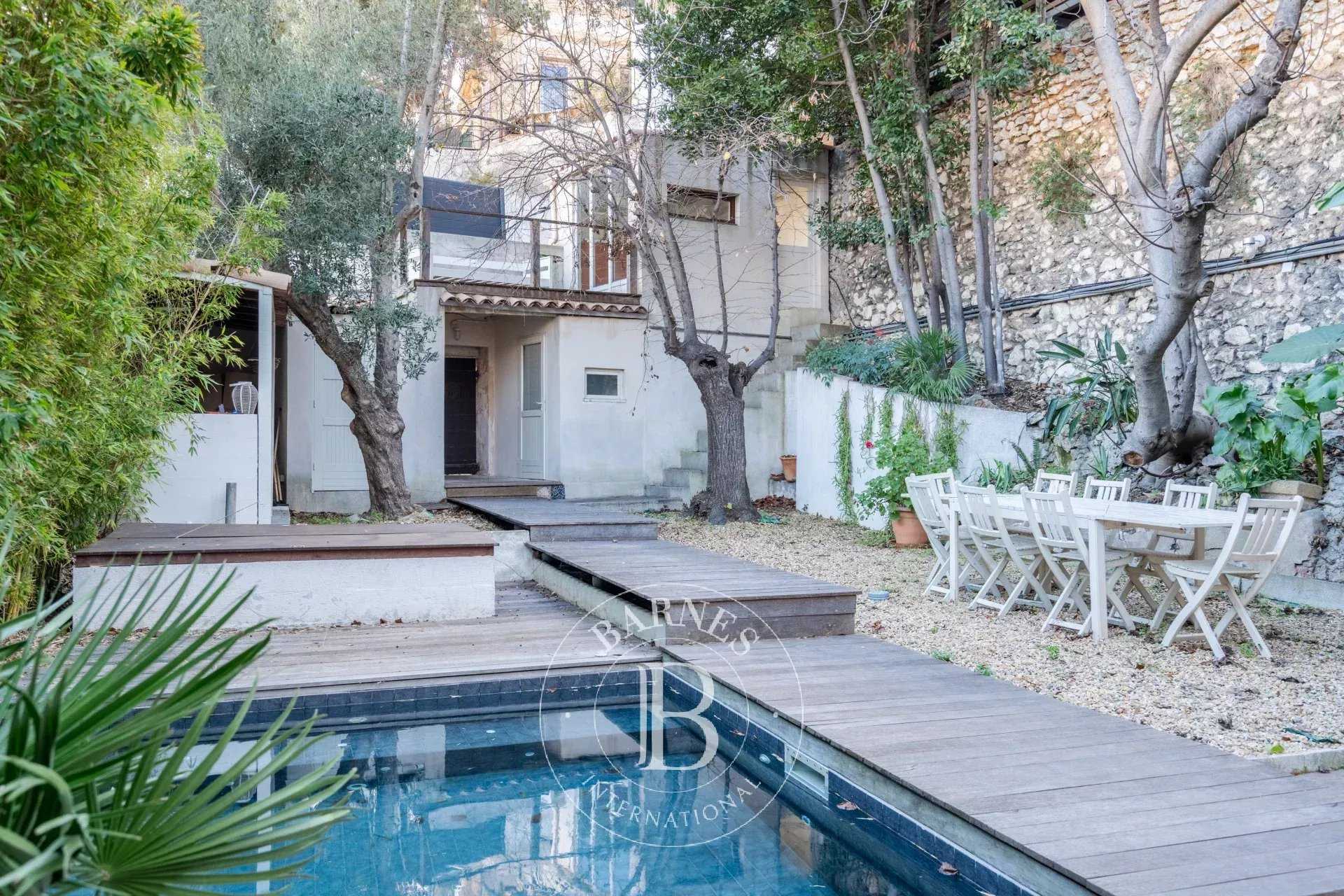 Marseille  - House 3 Bedrooms