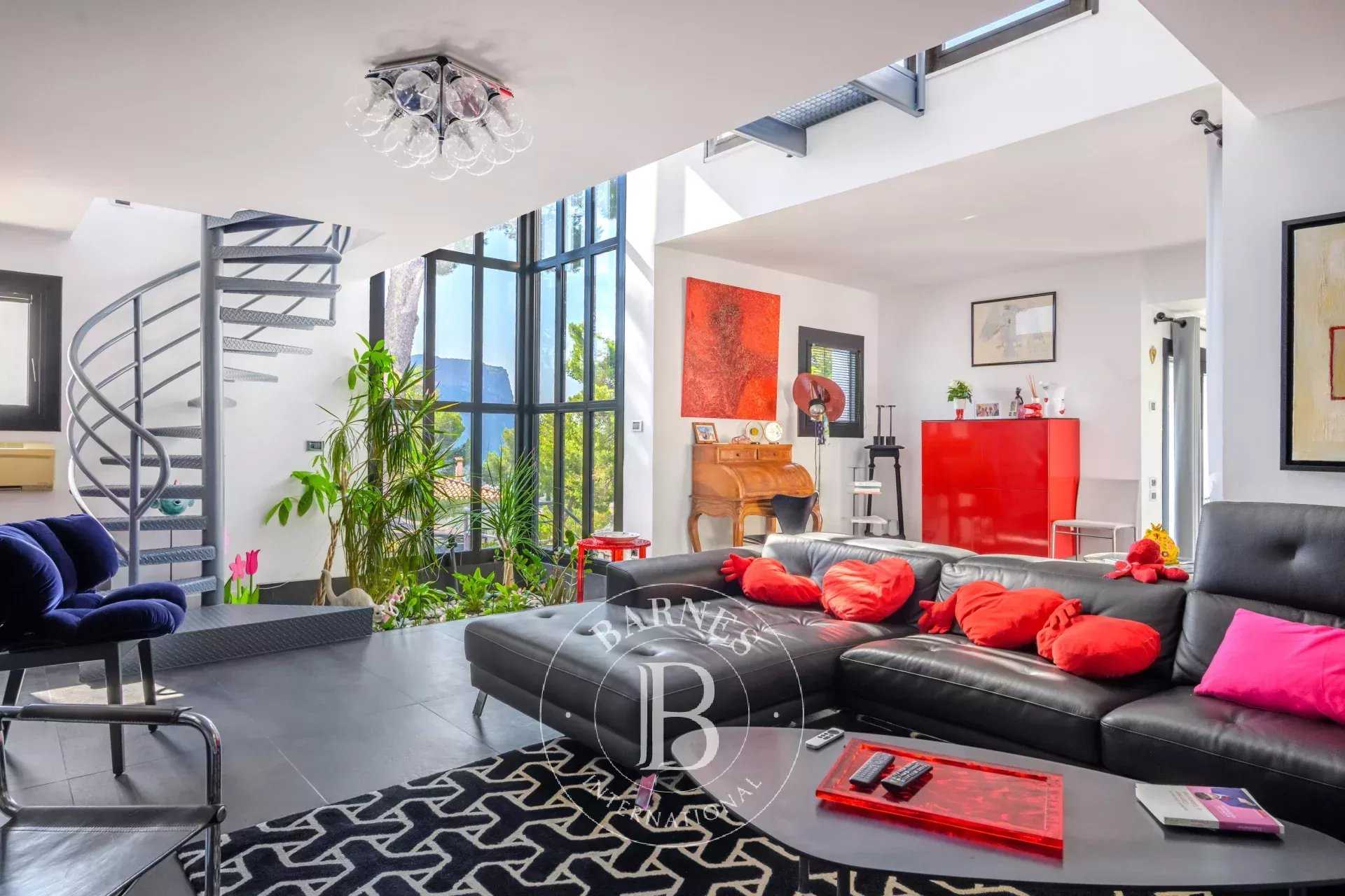 Cassis  - Villa 4 Bedrooms