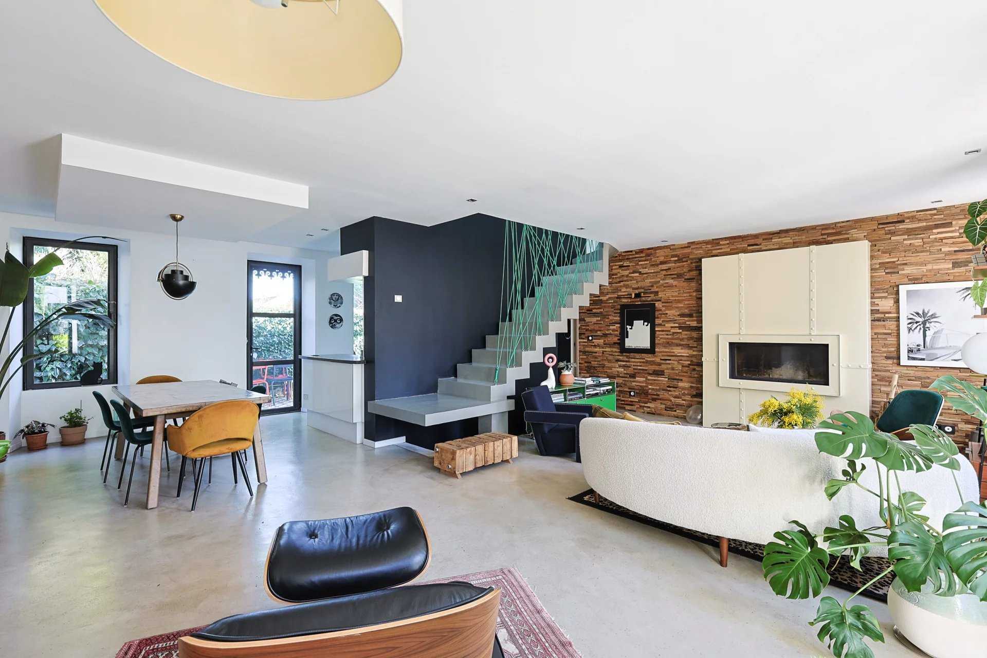 Marseille  - House 4 Bedrooms