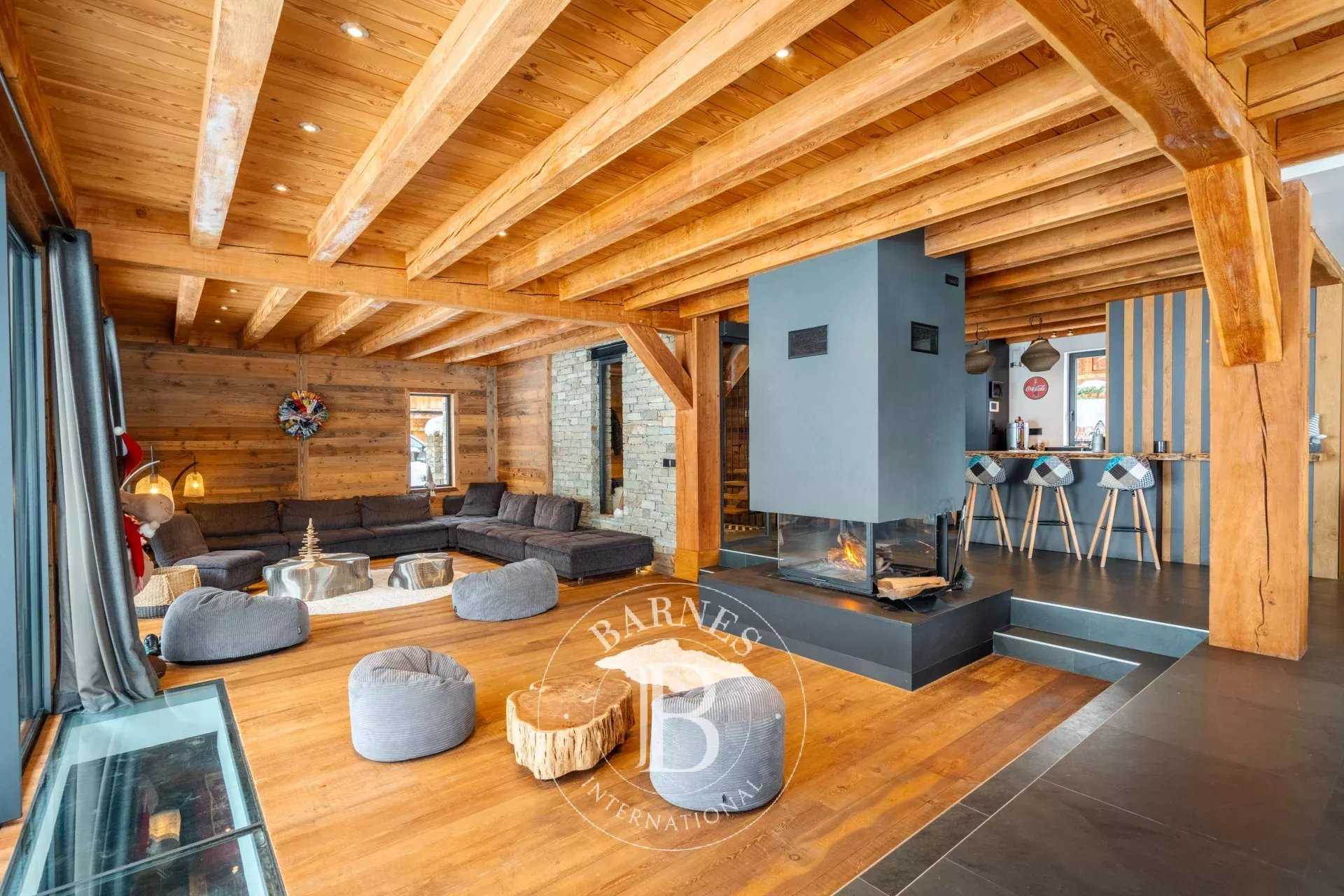 La Salle-les-Alpes  - Chalet 12 Pi&egrave;ces 8 Chambres