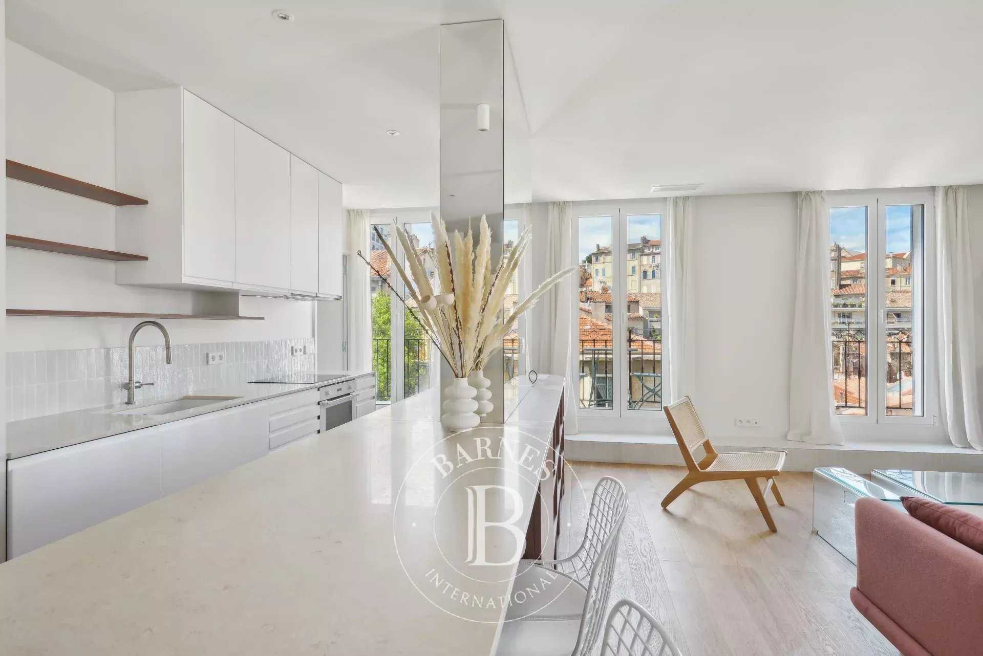 Marseille  - Appartement 4 Pièces 3 Chambres