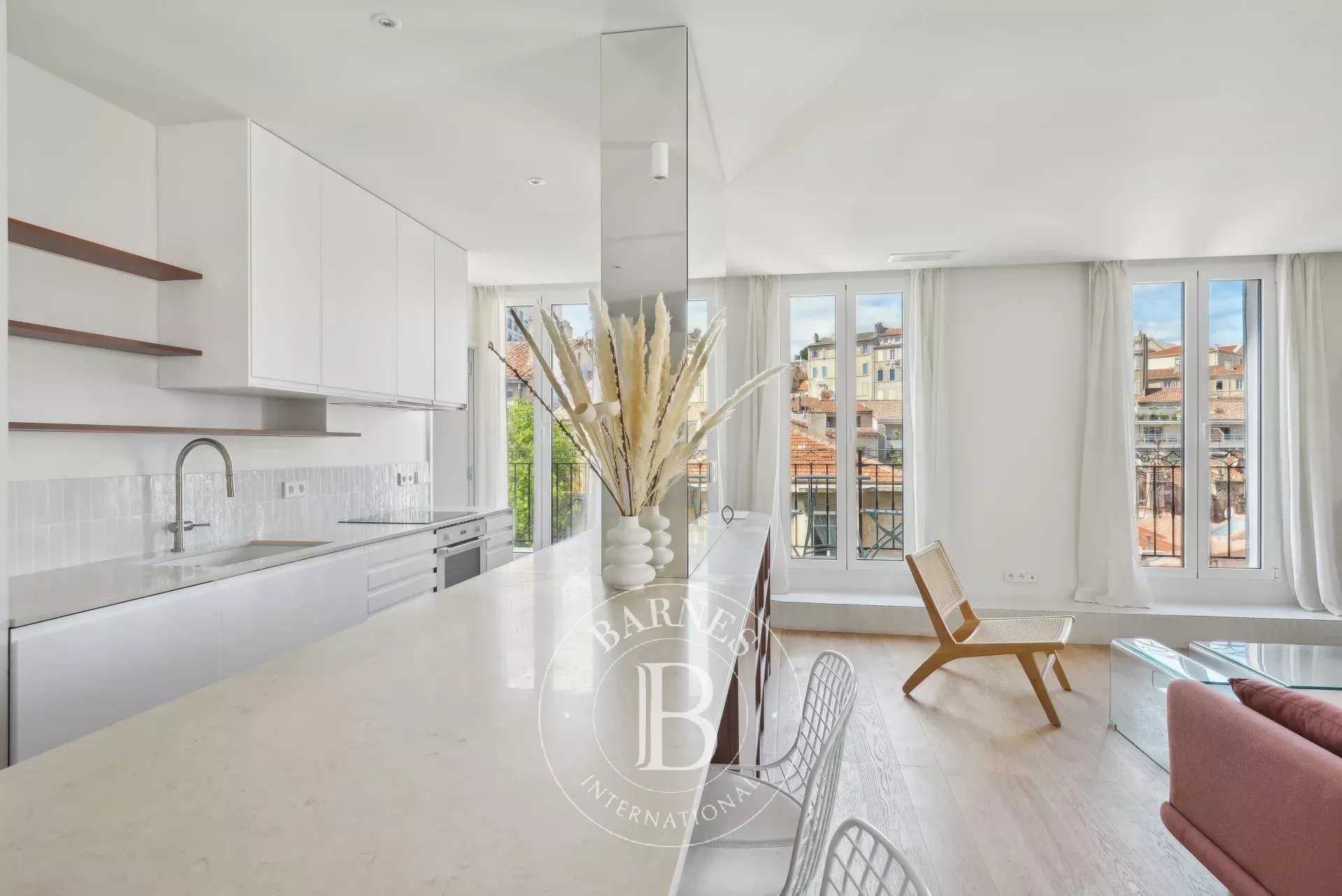 Marseille  - Apartment 3 Bedrooms