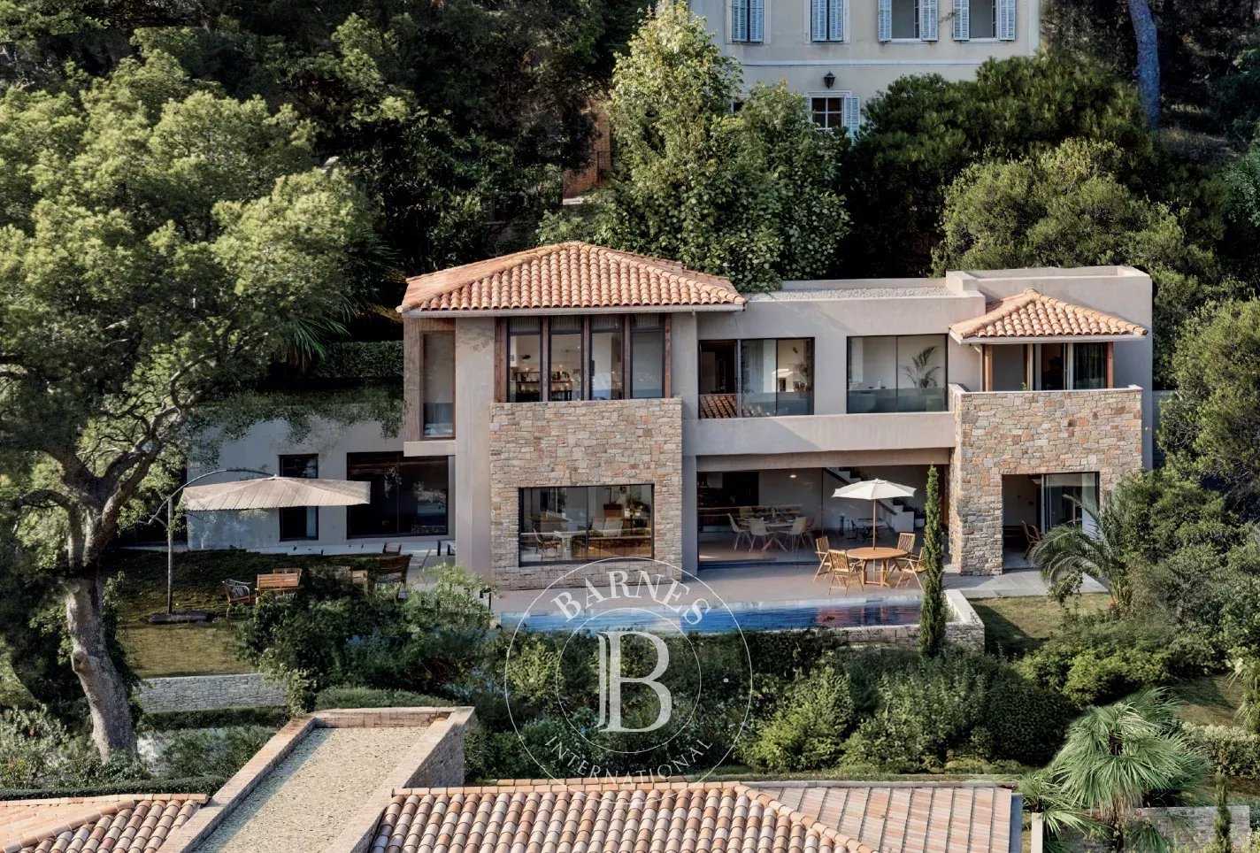 Cassis  - Maison 5 Pi&egrave;ces 3 Chambres