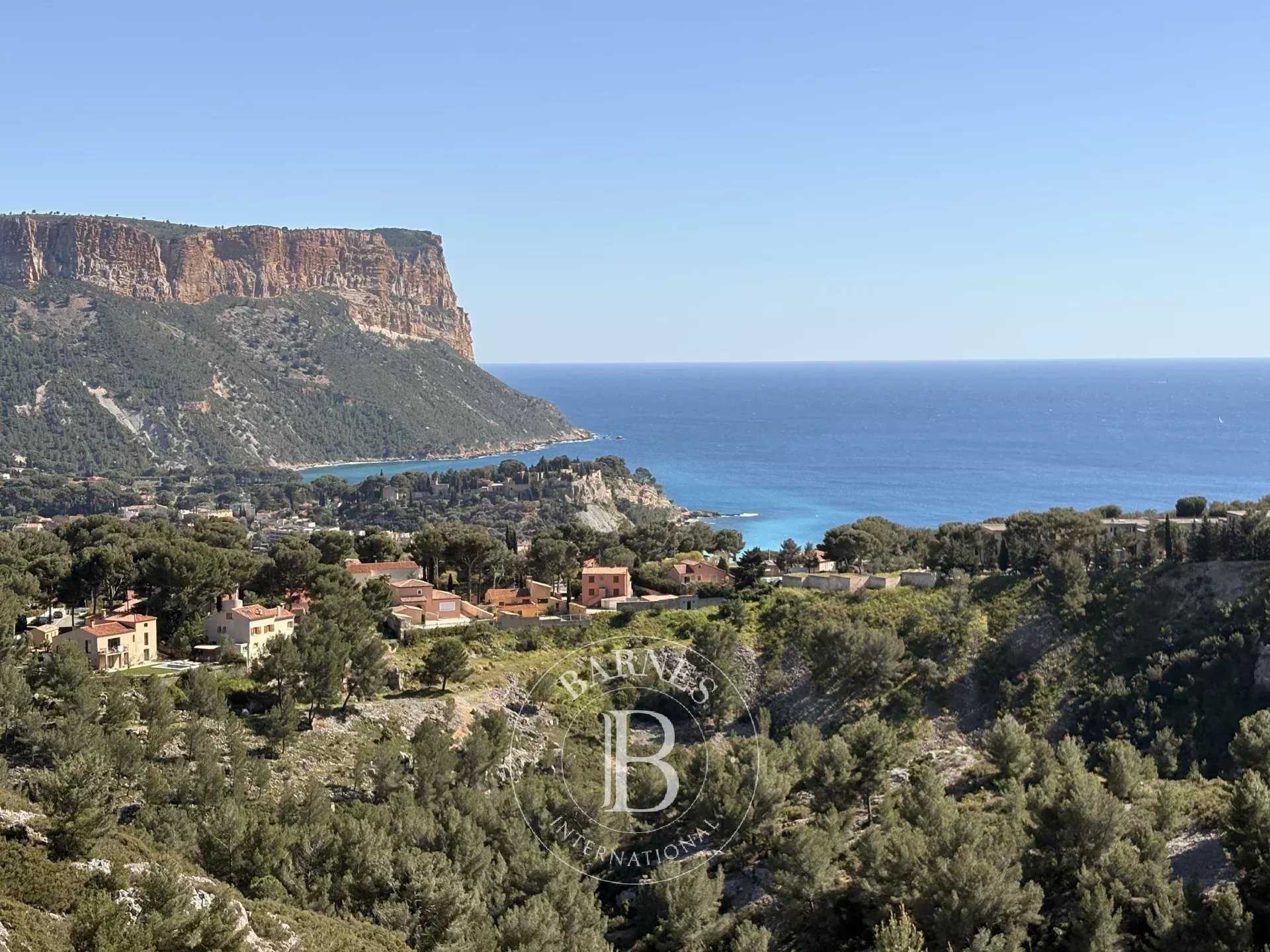 Cassis  - House 1 Bedroom