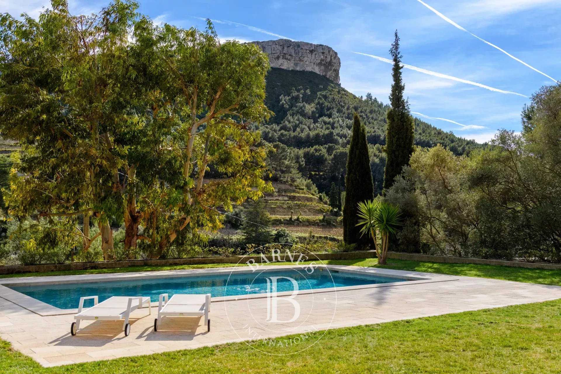 Cassis  - Villa 3 Bedrooms