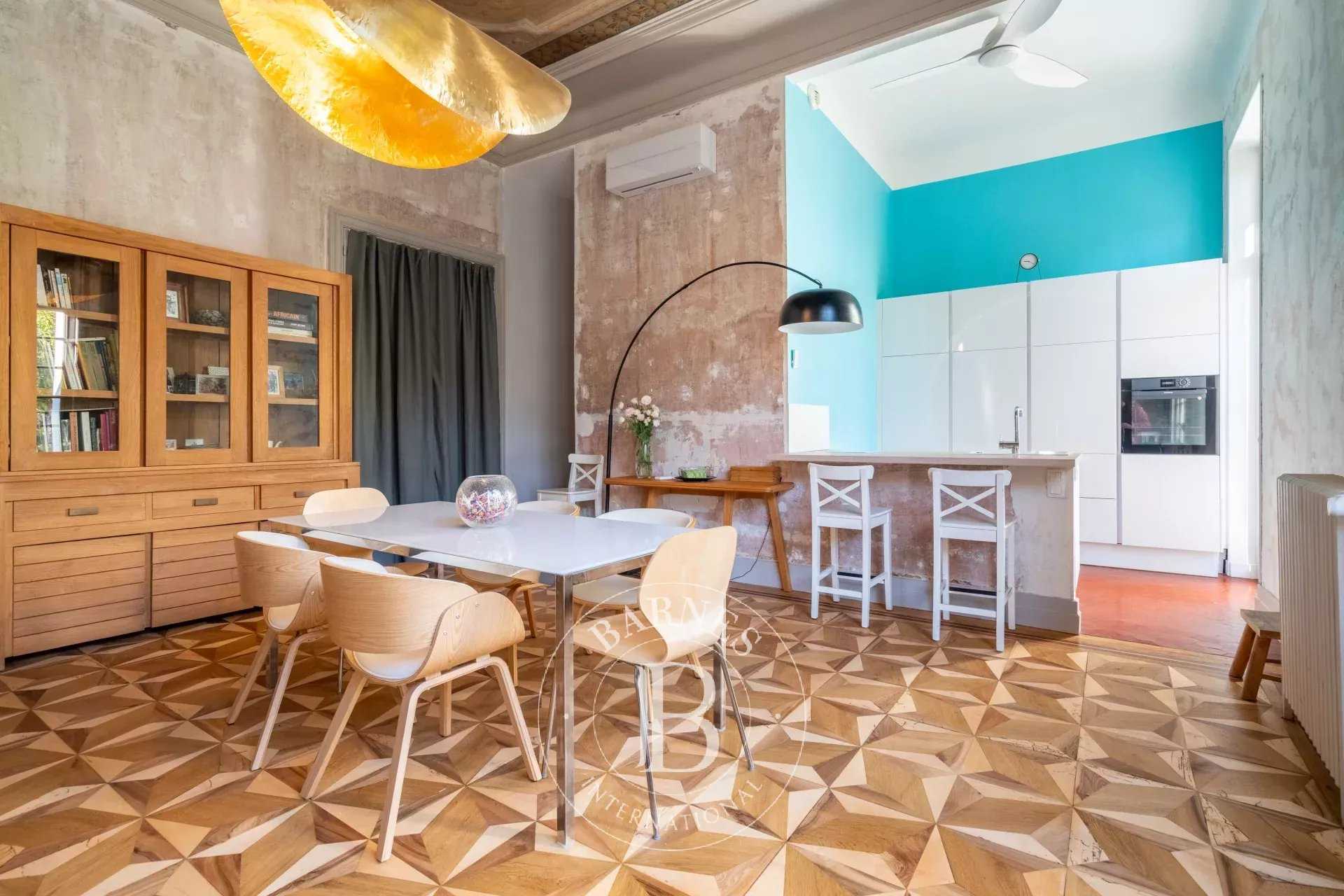 Marseille  - Appartement 3 Pièces 2 Chambres