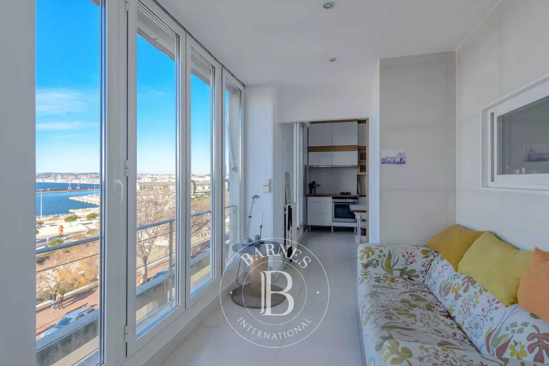 Marseille  - Apartment 3 Bedrooms