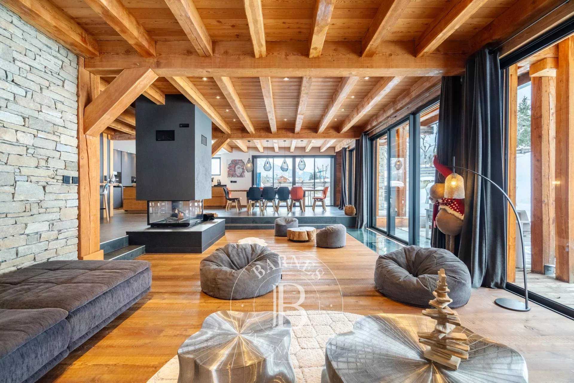 La Salle-les-Alpes  - Chalet 12 Pi&egrave;ces 8 Chambres