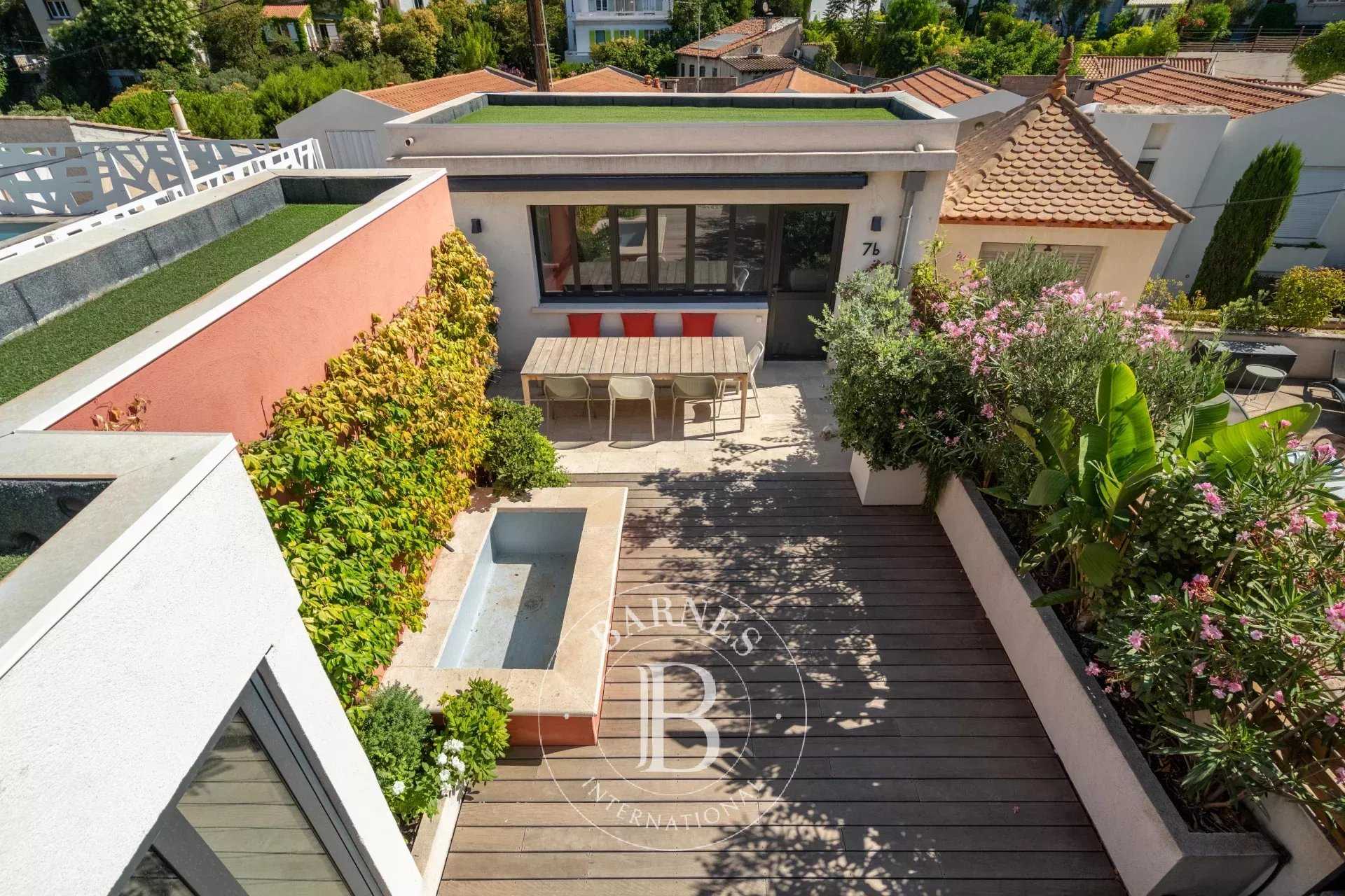 Marseille  - House 4 Bedrooms