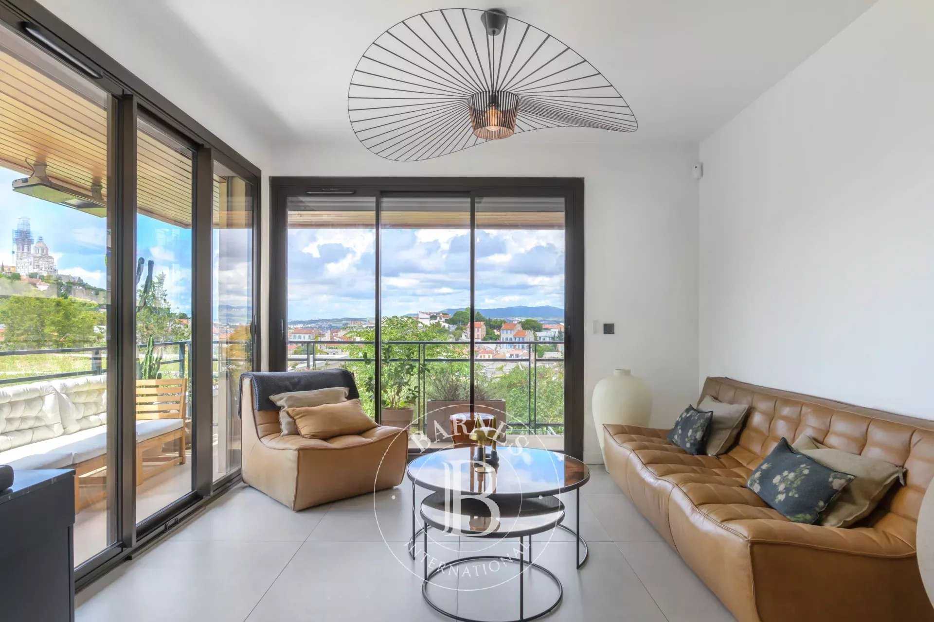 Marseille  - Apartment 3 Bedrooms