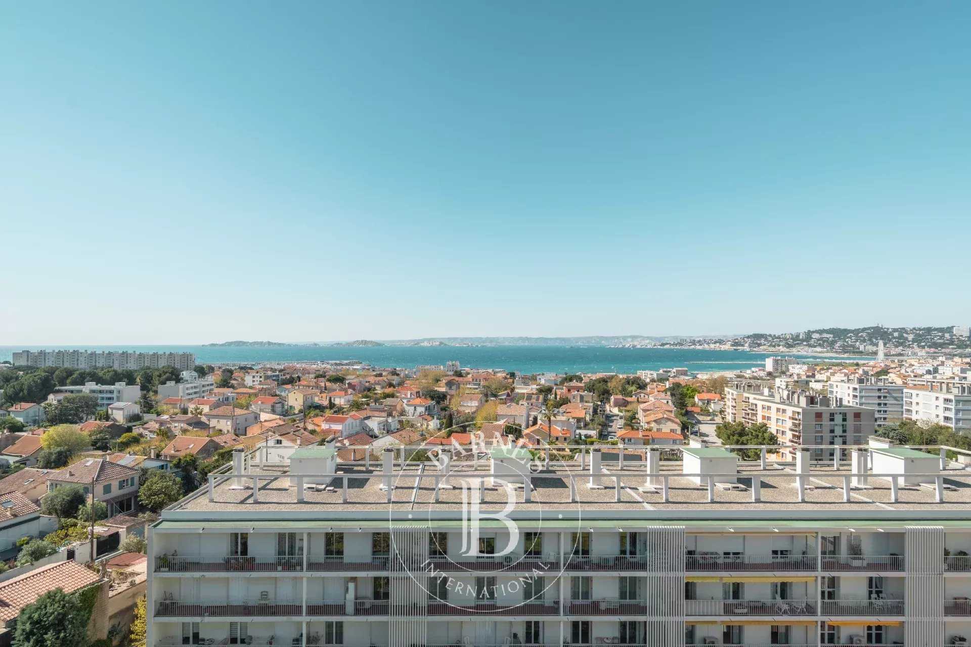 Marseille  - Apartment 3 Bedrooms