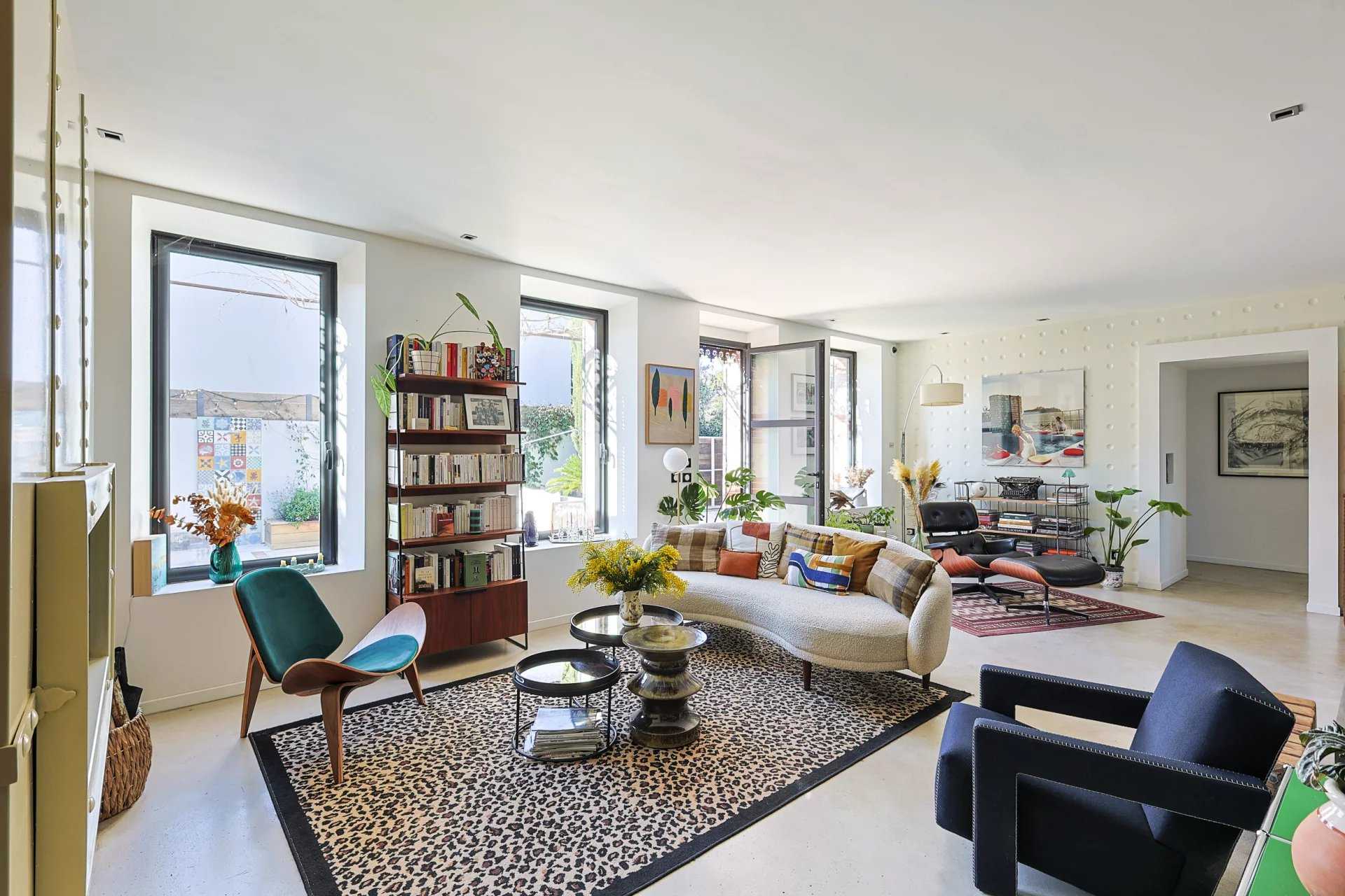 Marseille  - House 4 Bedrooms