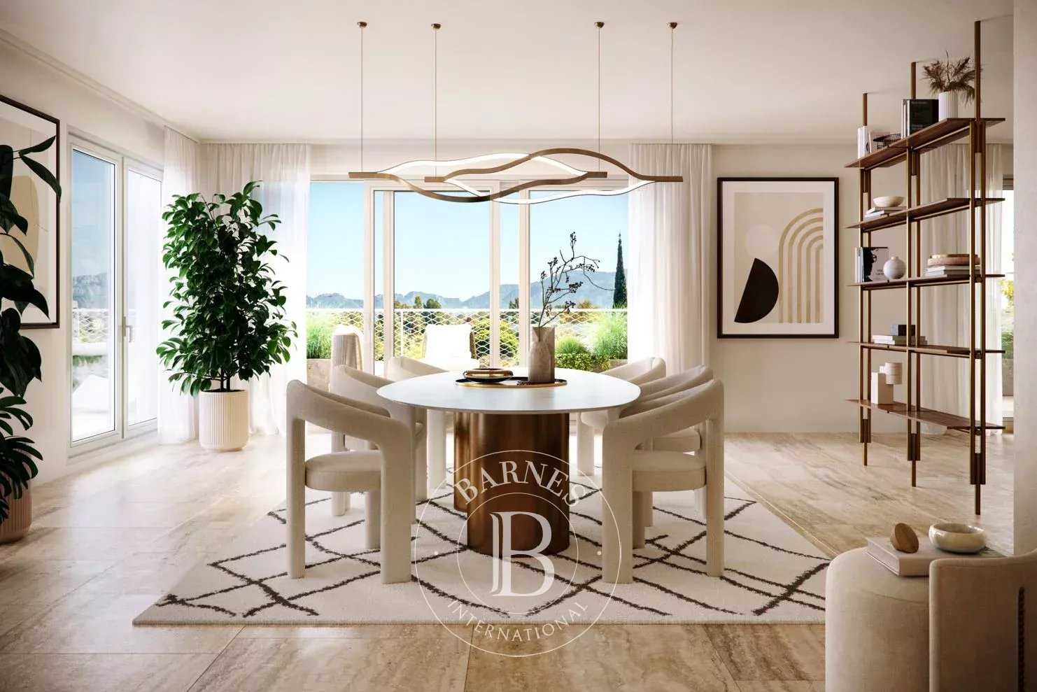 Marseille  - Apartment 3 Bedrooms