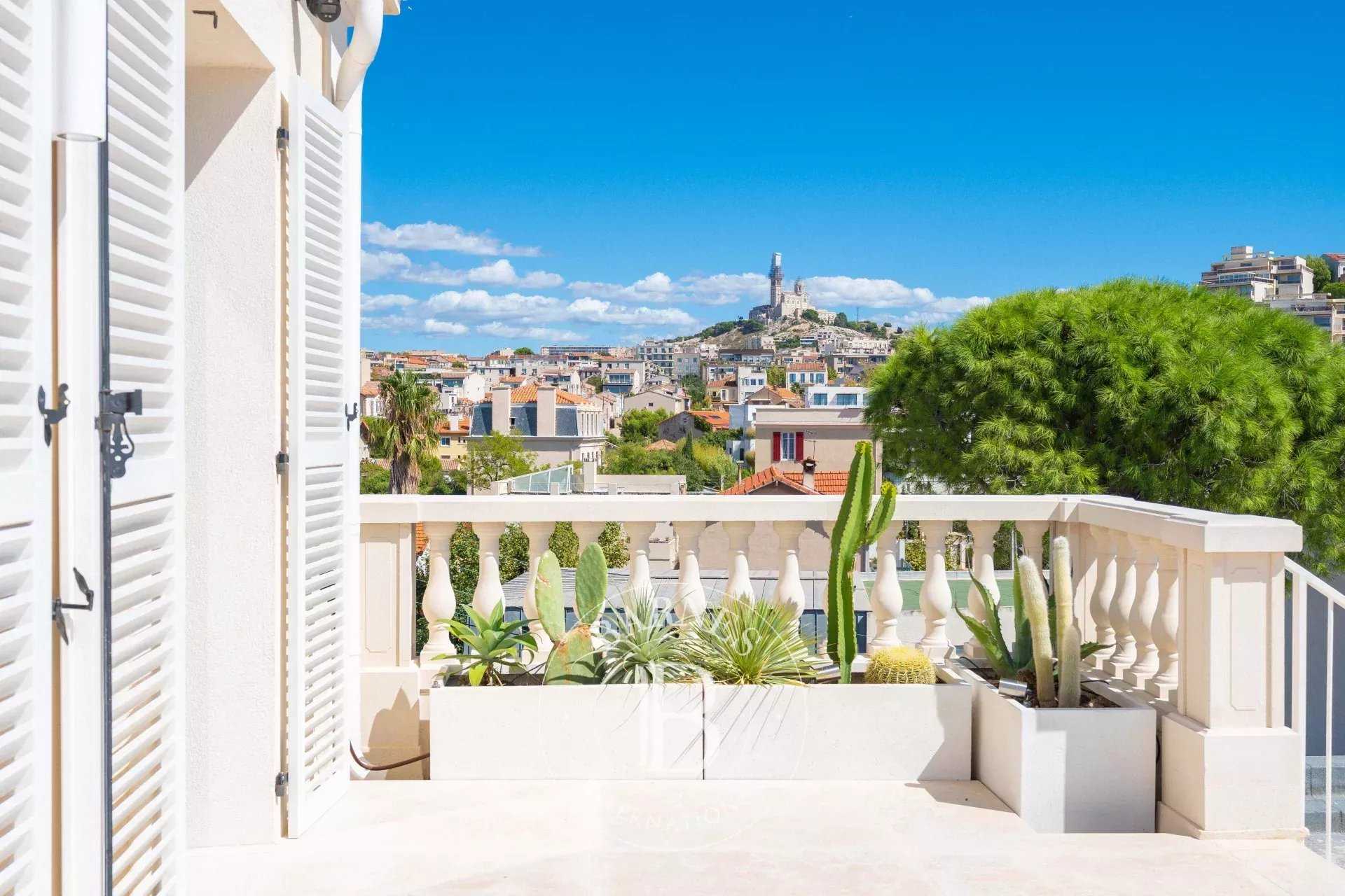 Marseille  - Villa 5 Pièces 4 Chambres